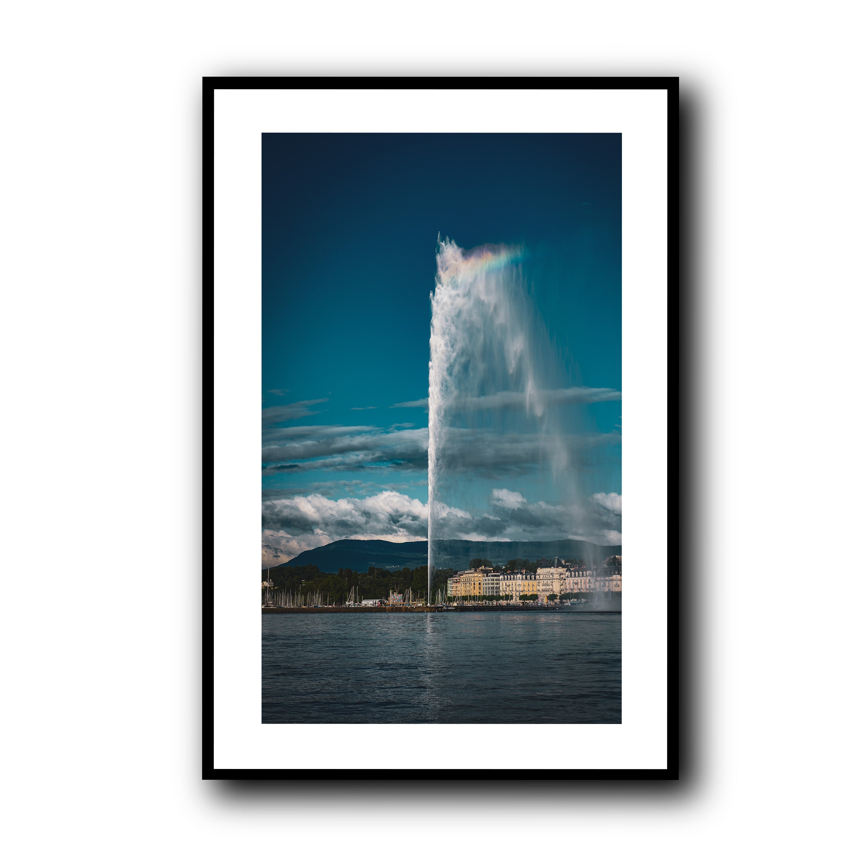 Swiss Skyline, Geneva