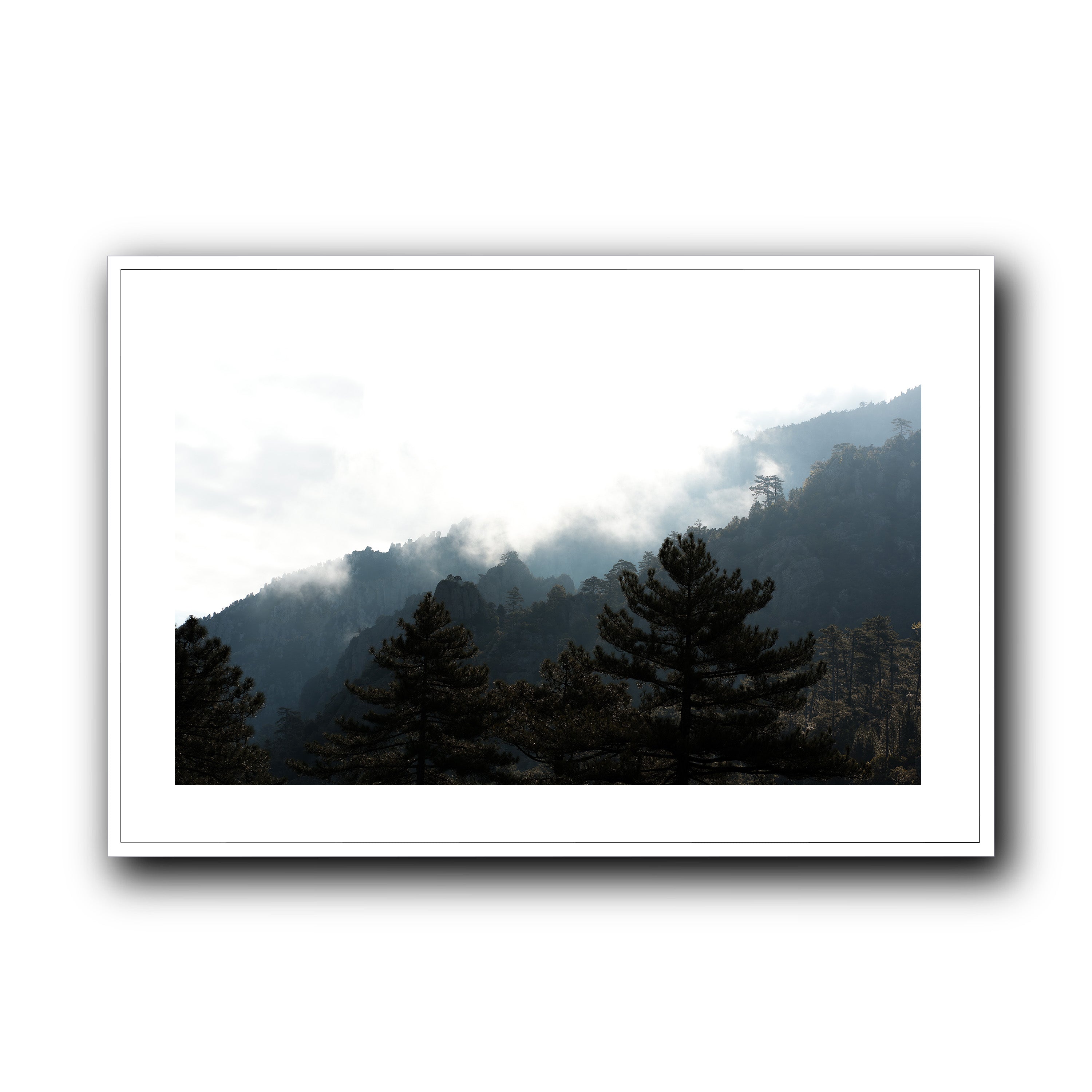 Breath of the Mountain, Corsica