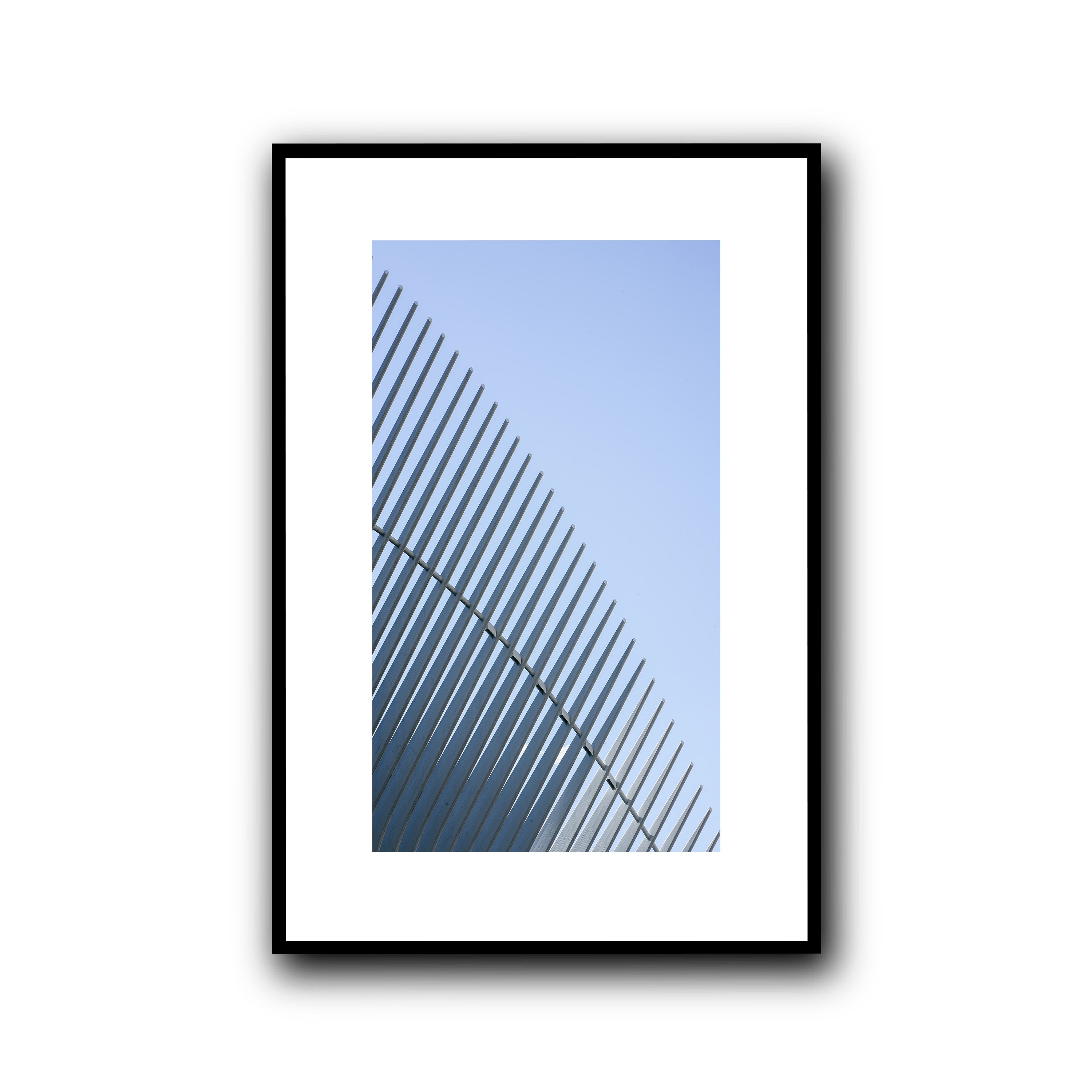 Lines of Light, New York