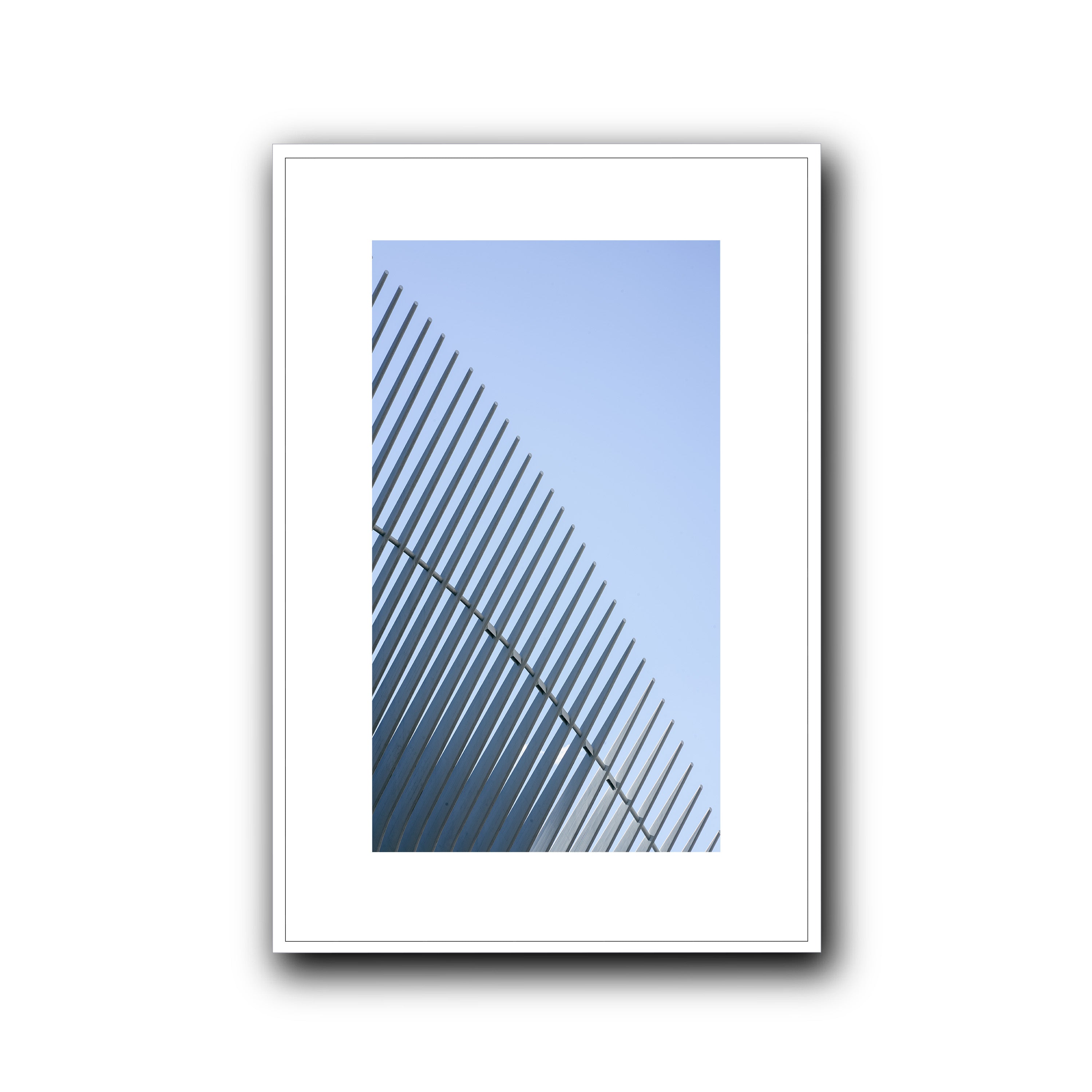 Lines of Light, New York