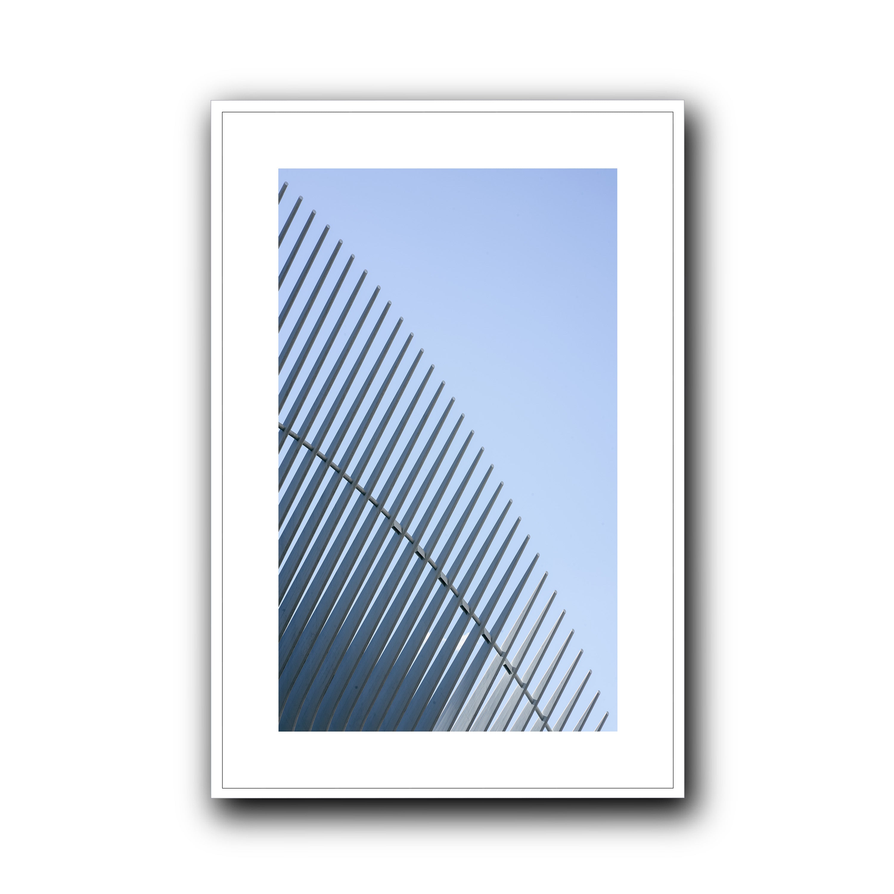 Lines of Light, New York