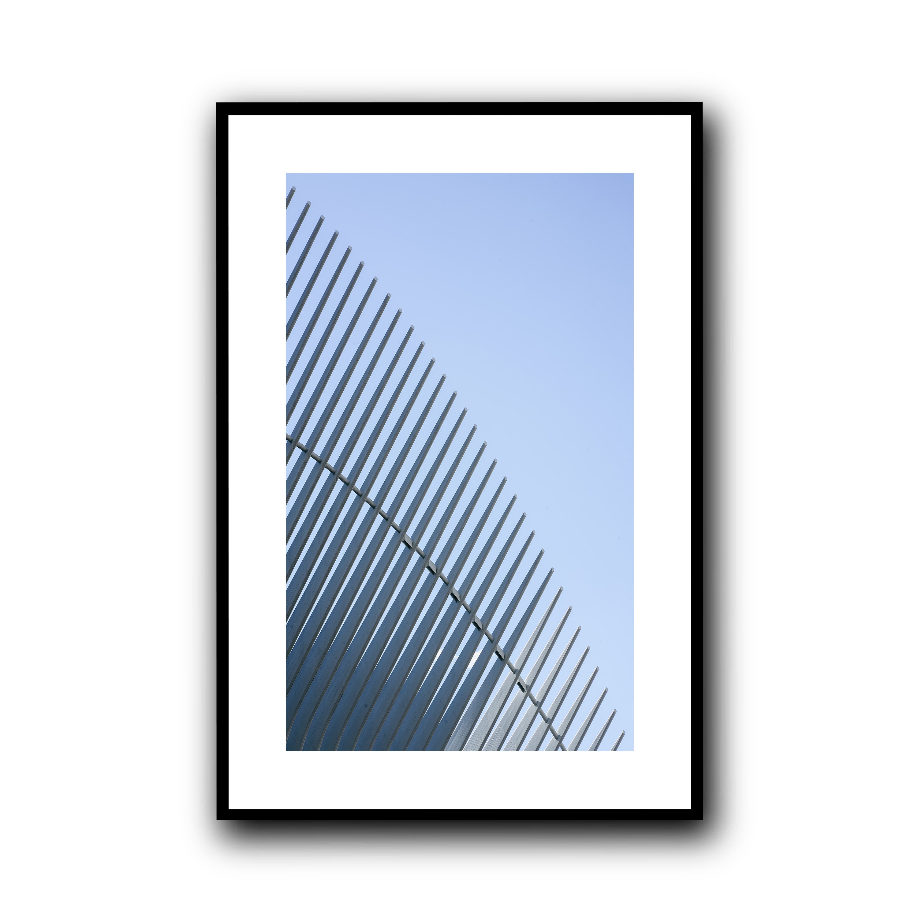 Lines of Light, New York