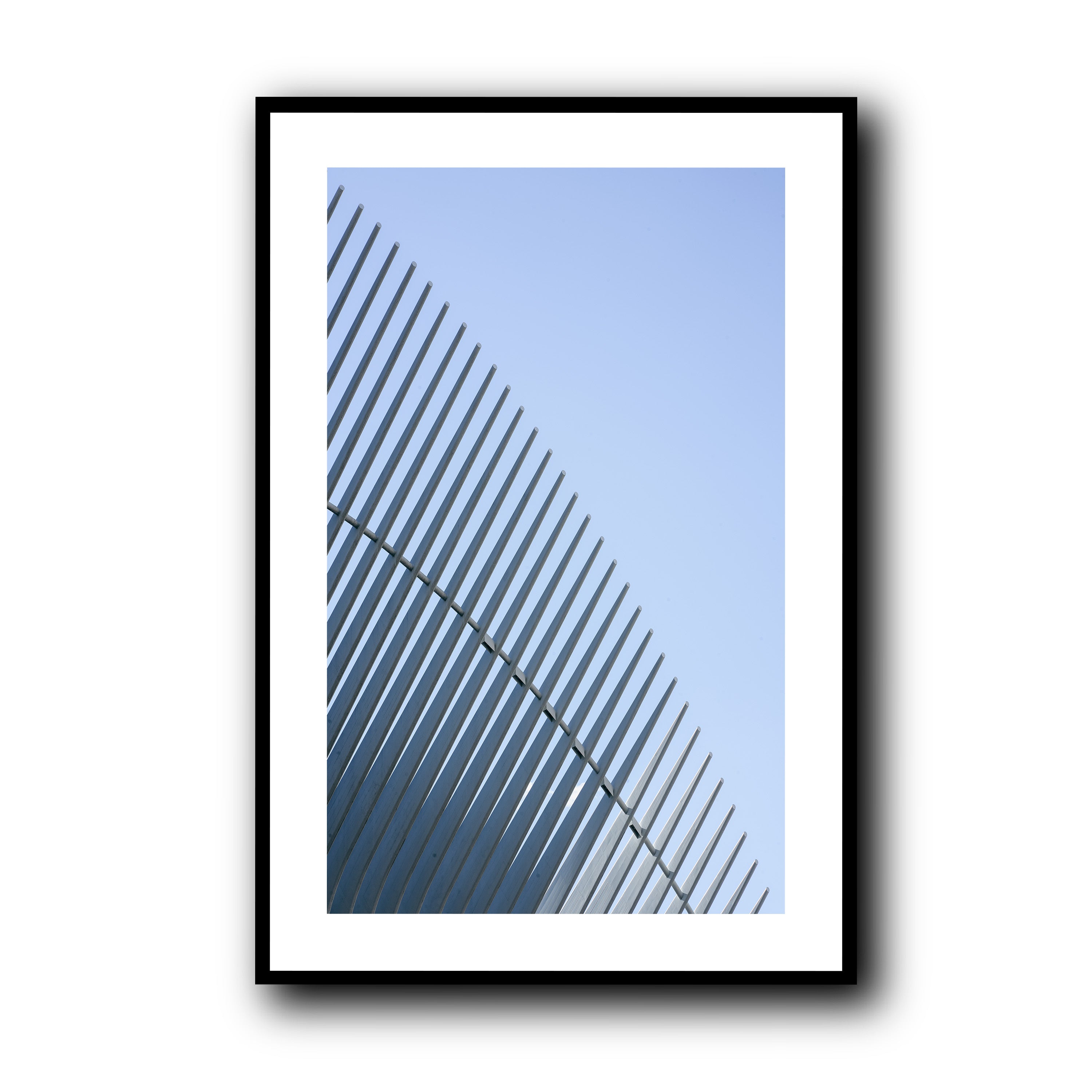 Lines of Light, New York