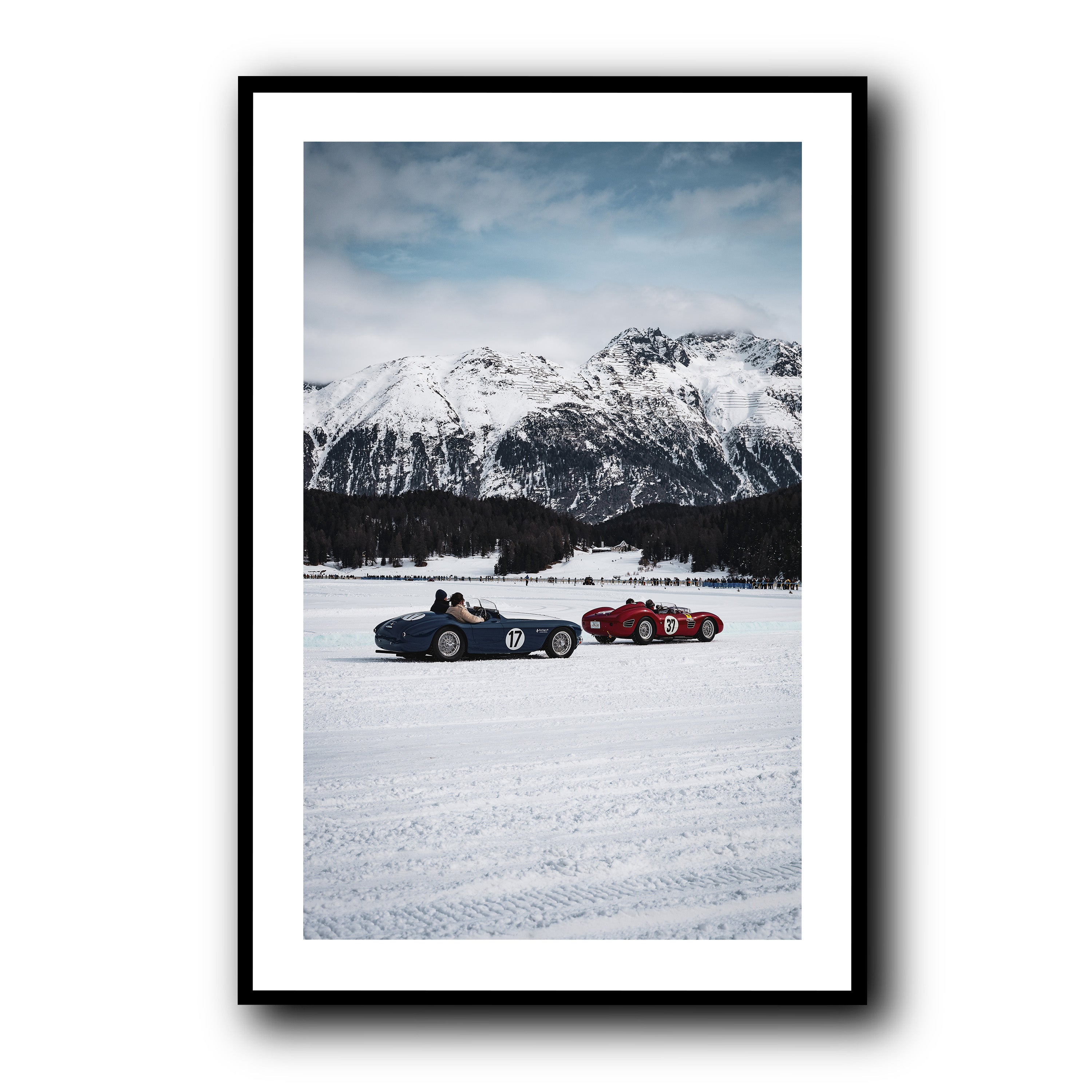 Vintage Speed, St Moritz