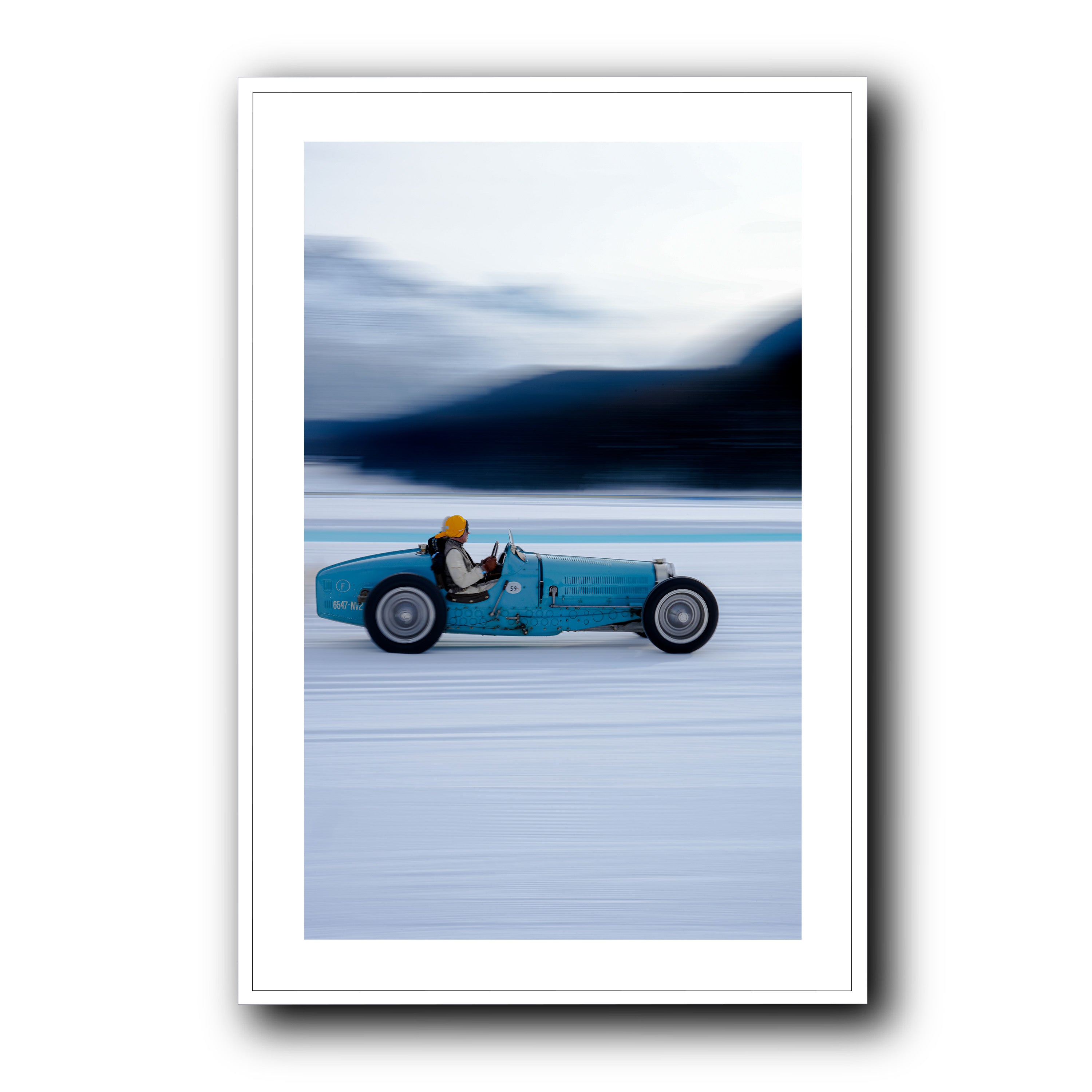 Icebound Elegance, St Moritz