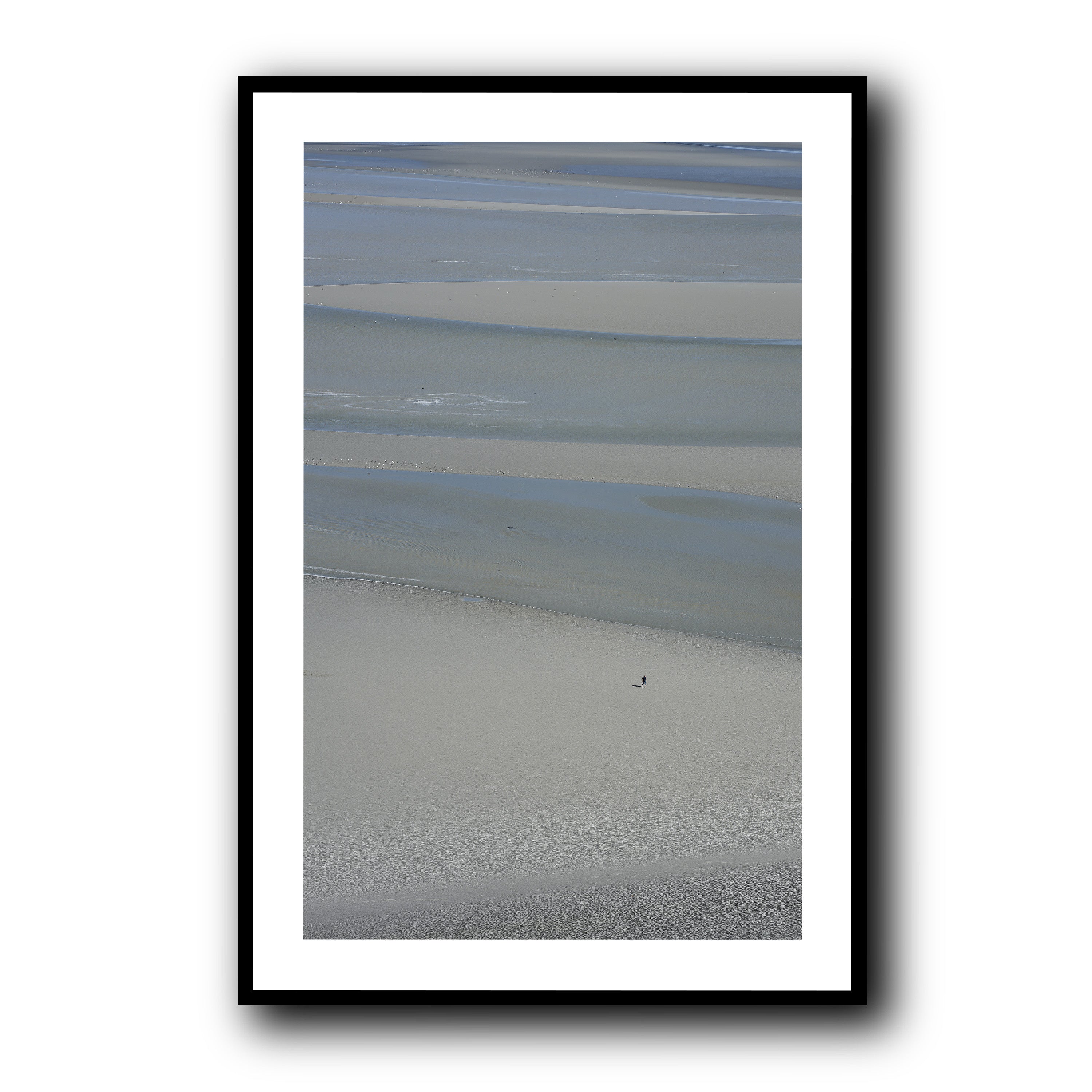 Between Water and Wind, St Michel