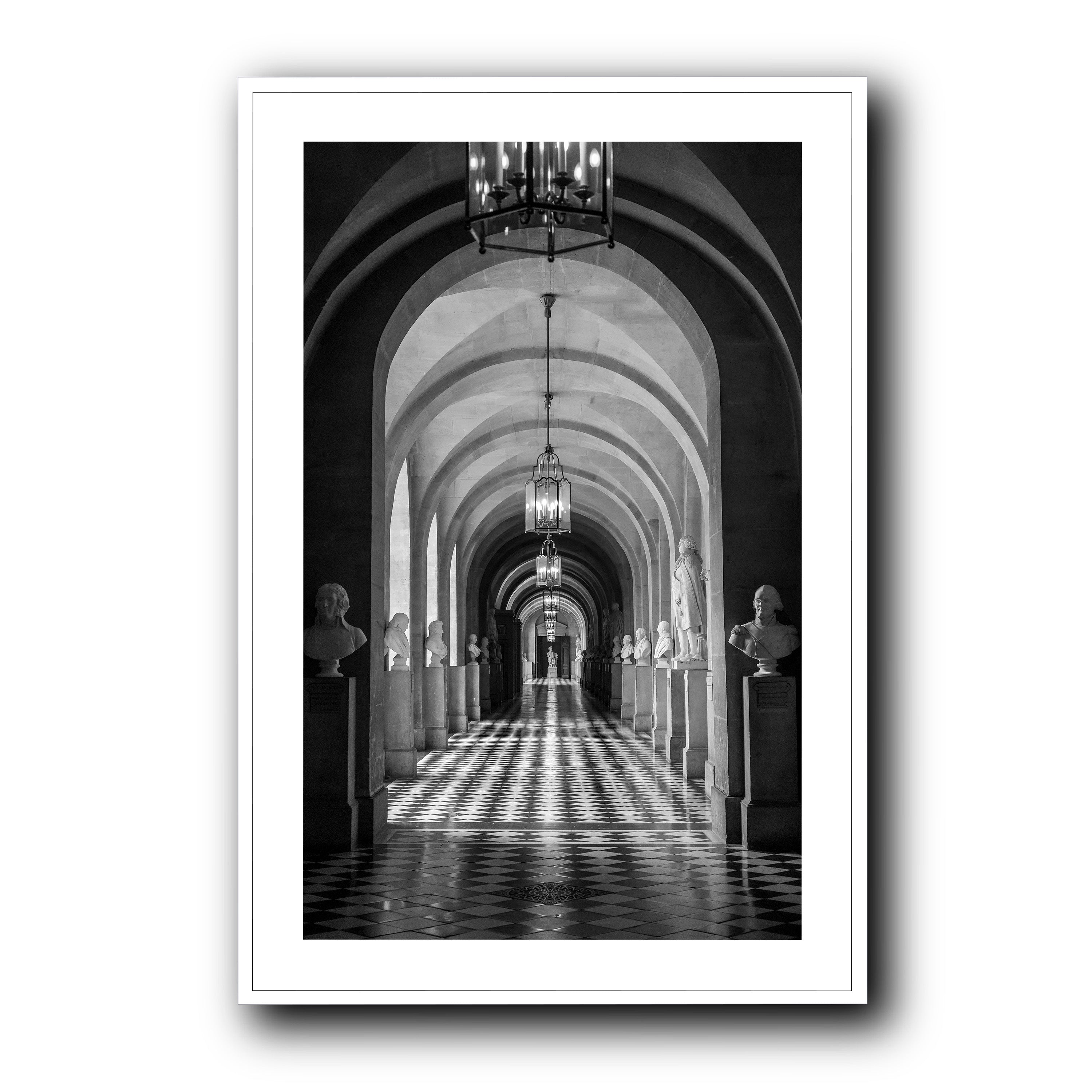 Symmetry, Versailles