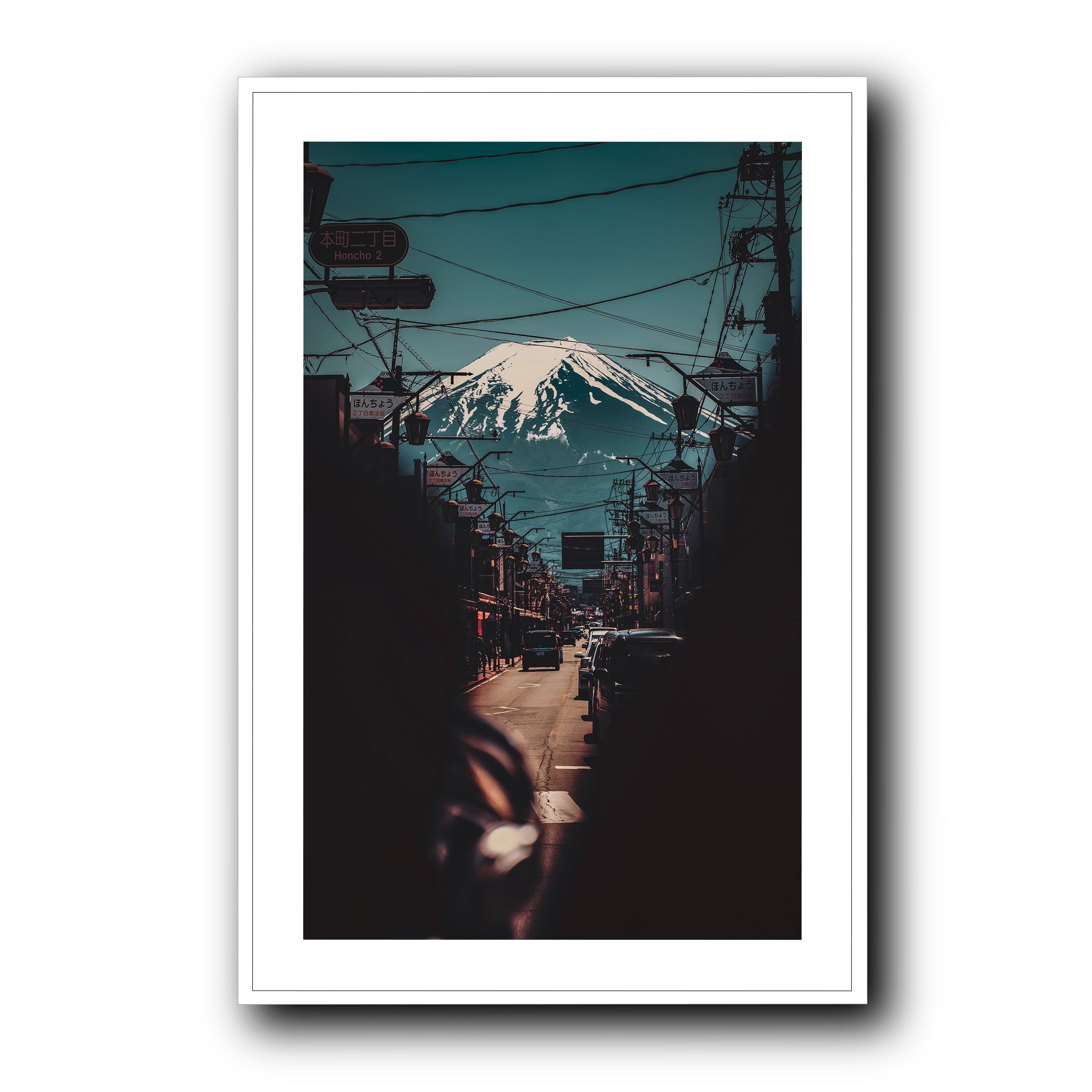 Street View, Fuji