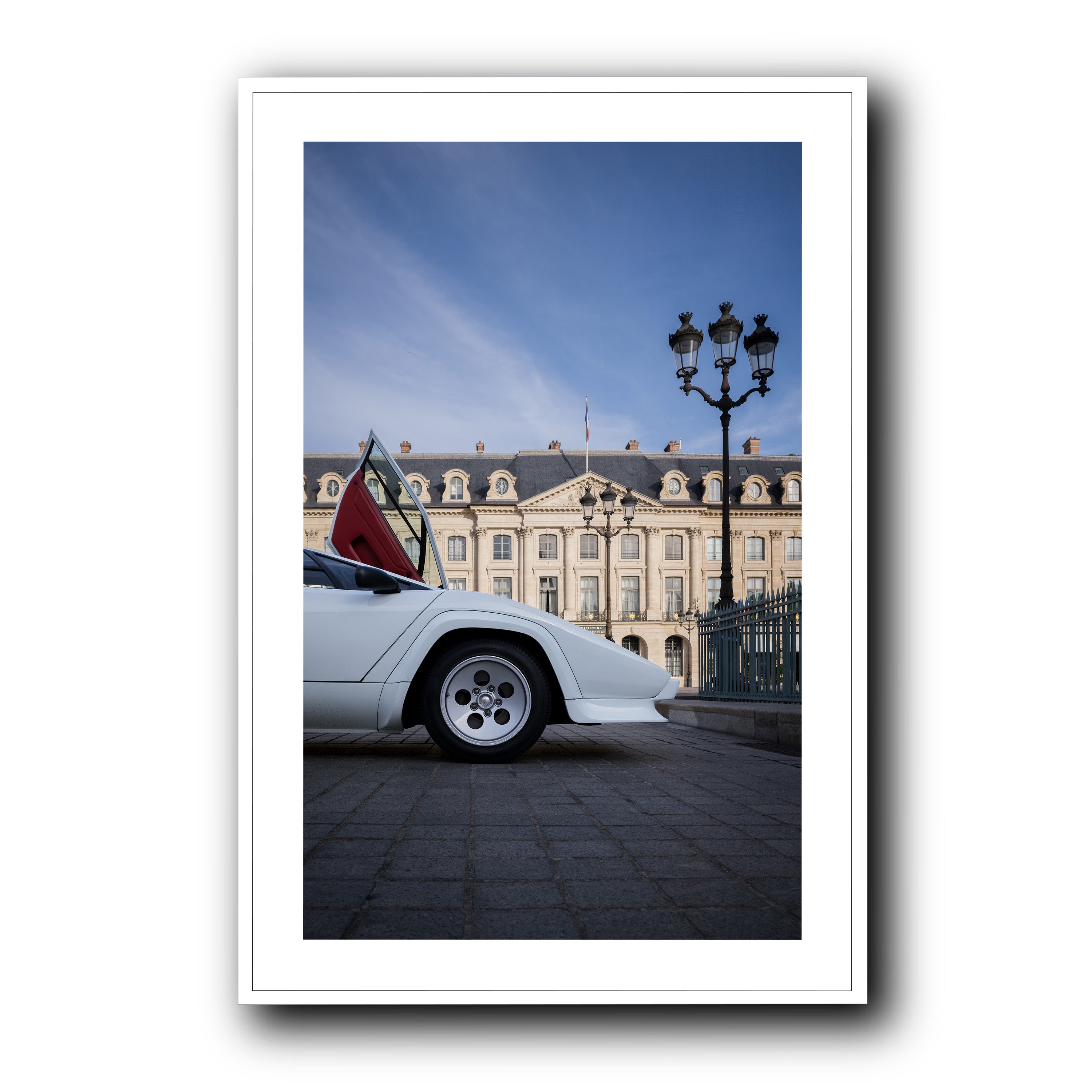 Place Vendôme Icon, Paris