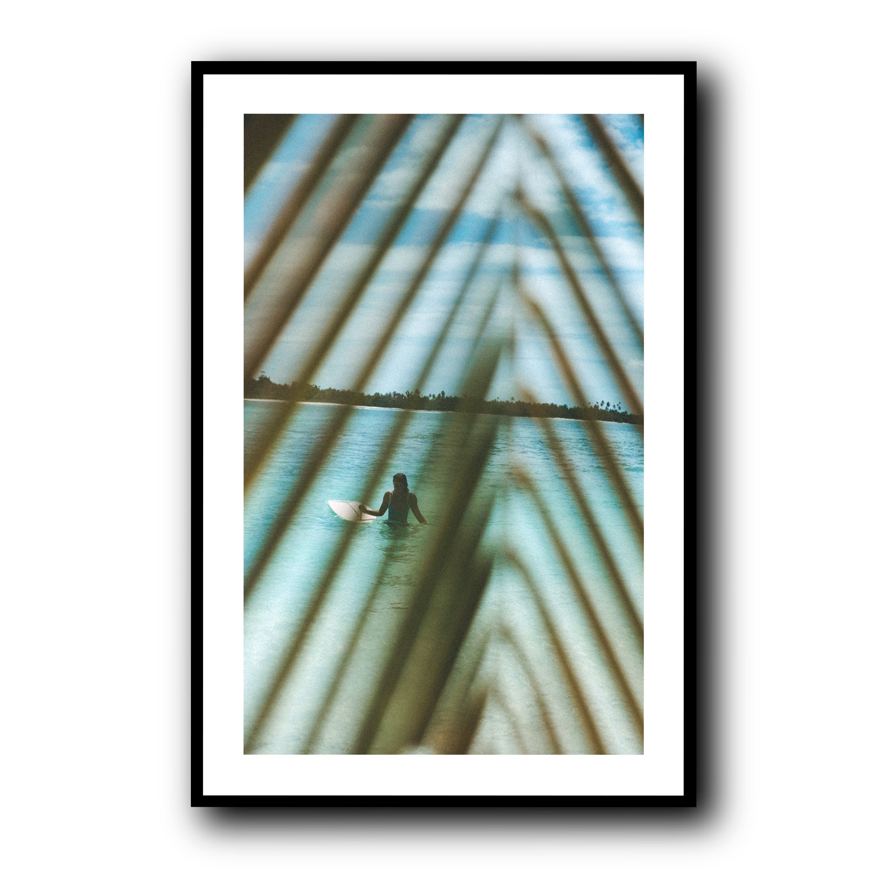 Seaside Reverie, Mentawai Island