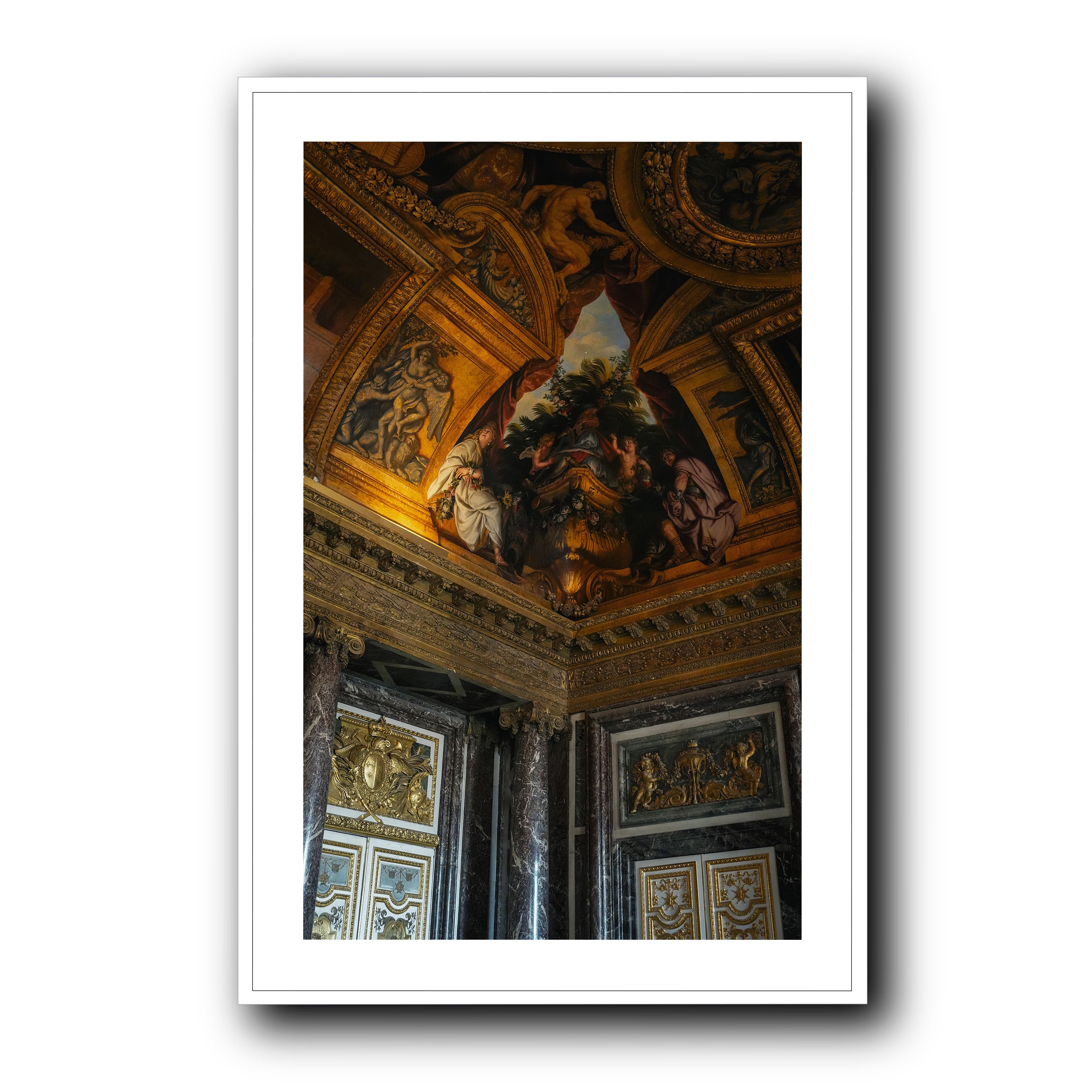 French Classicism, Versailles