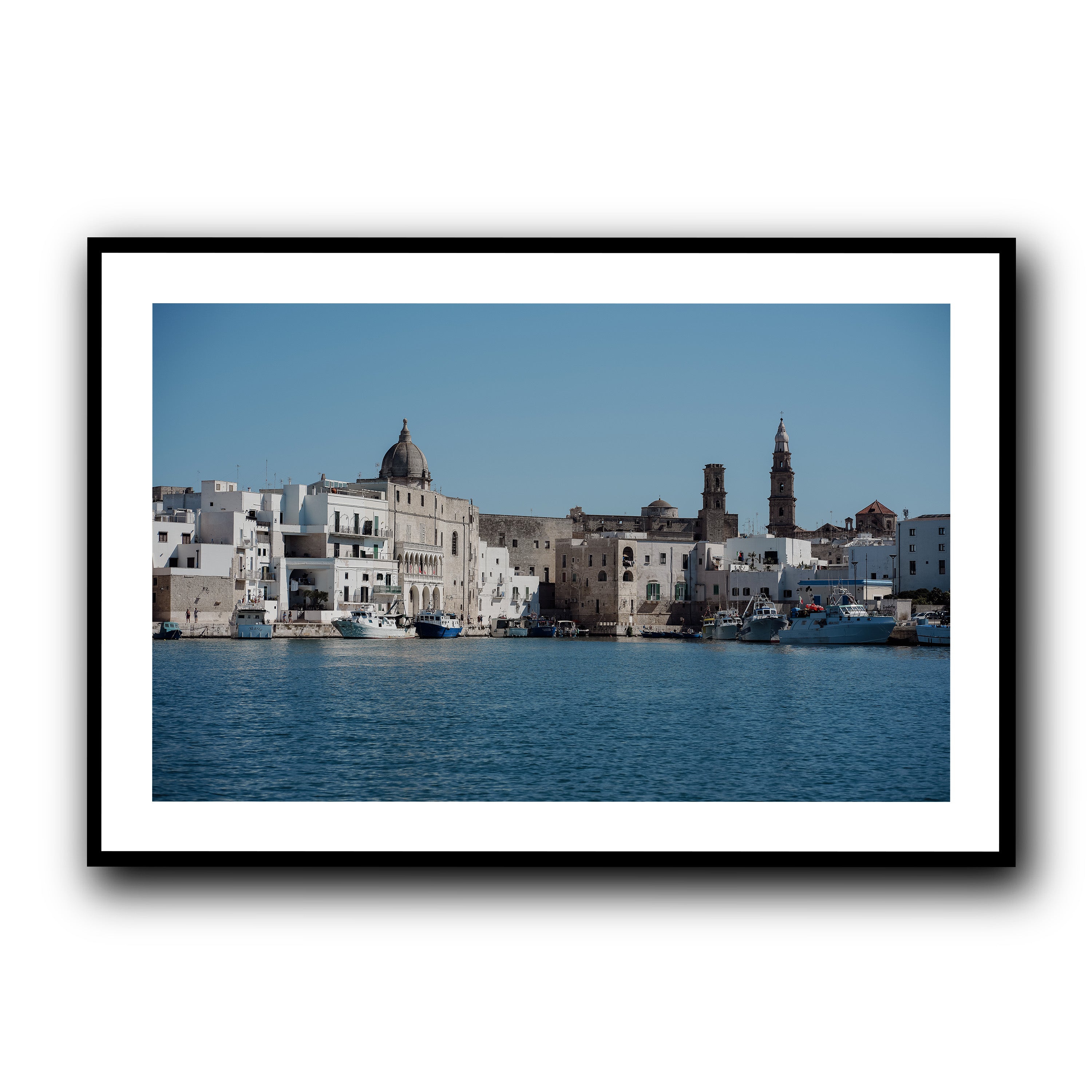 Fisher Port, Monopoli