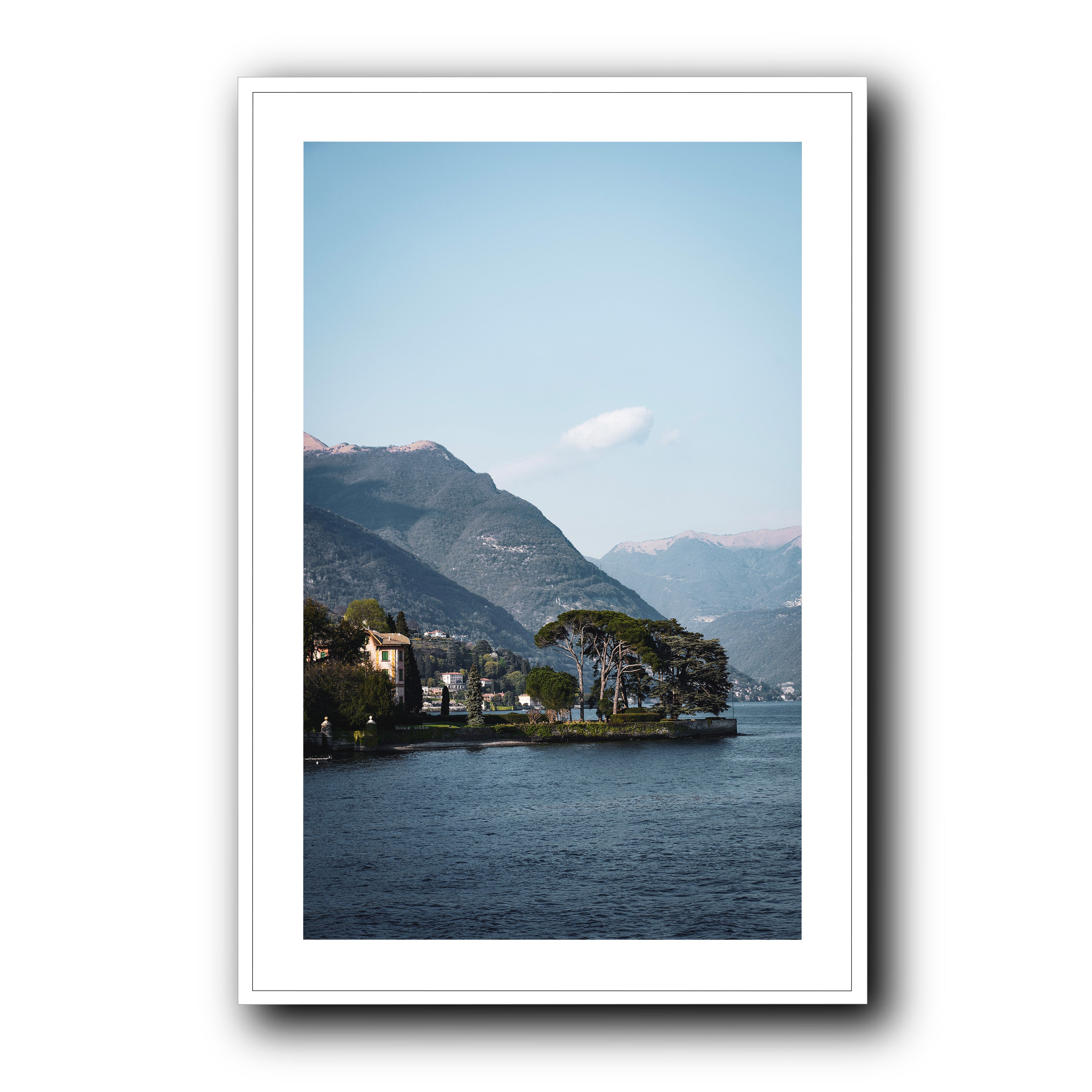 Lario, Como