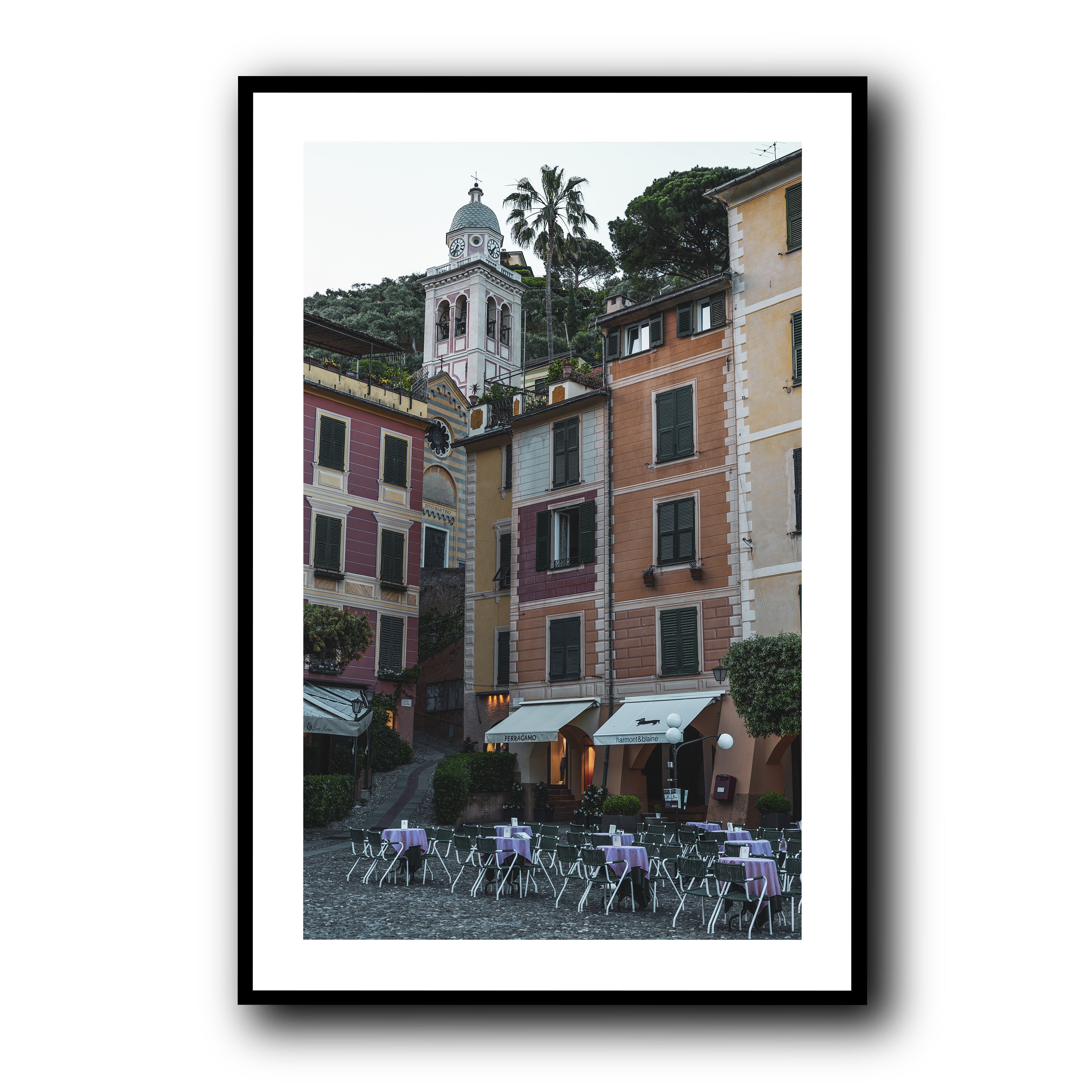 End of the Day, Portofino