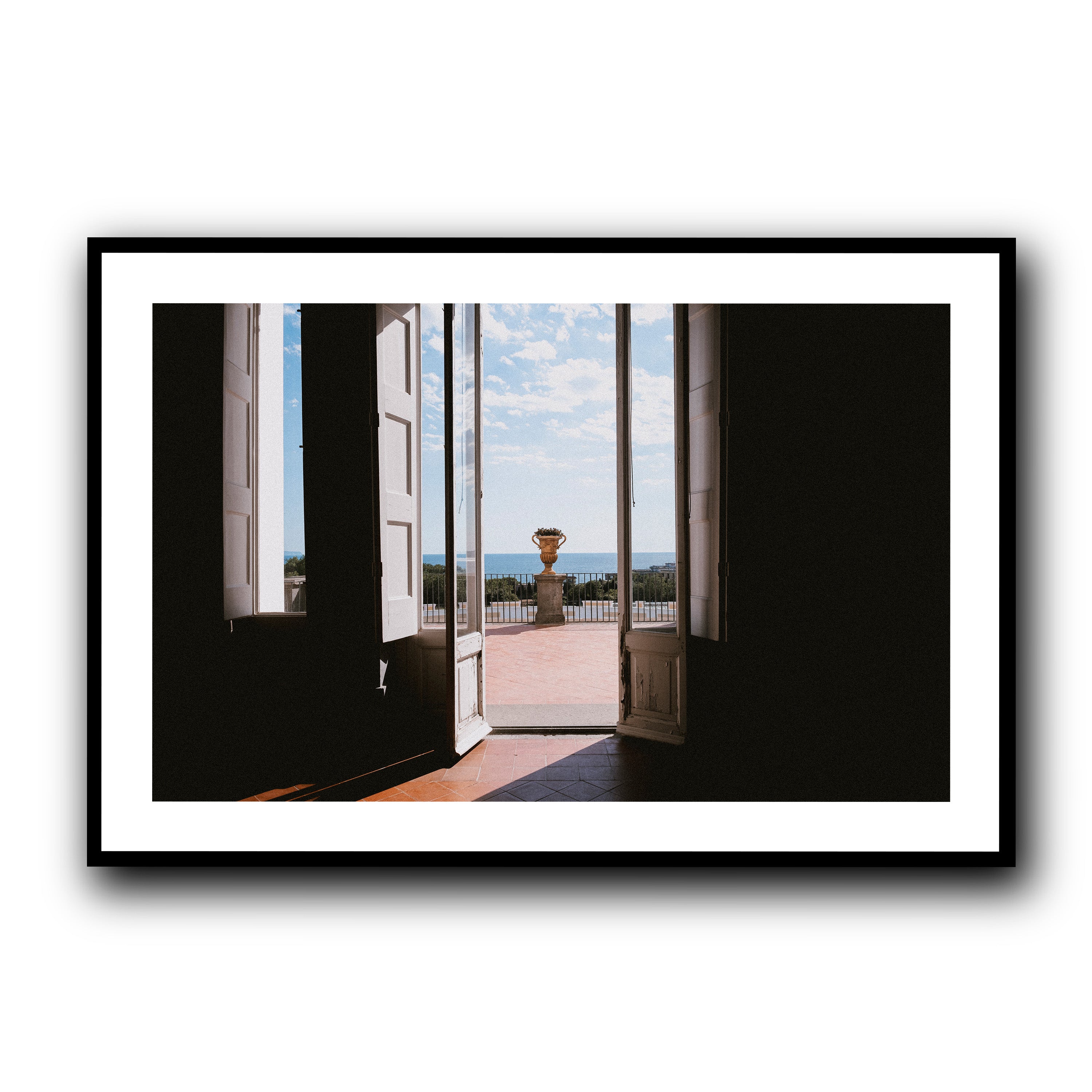 Villa Campolieto, Ercolano