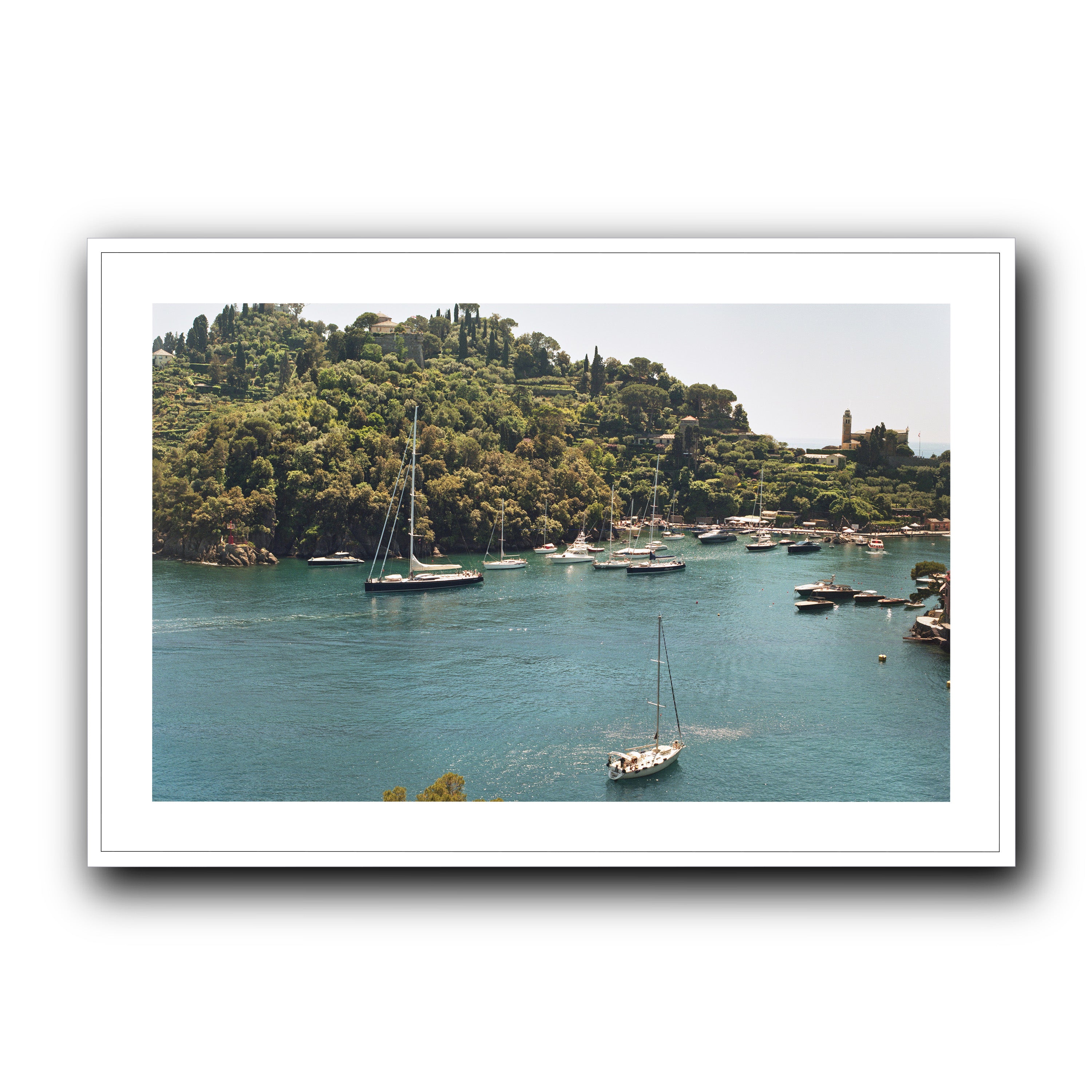 Summer Holds II, Portofino