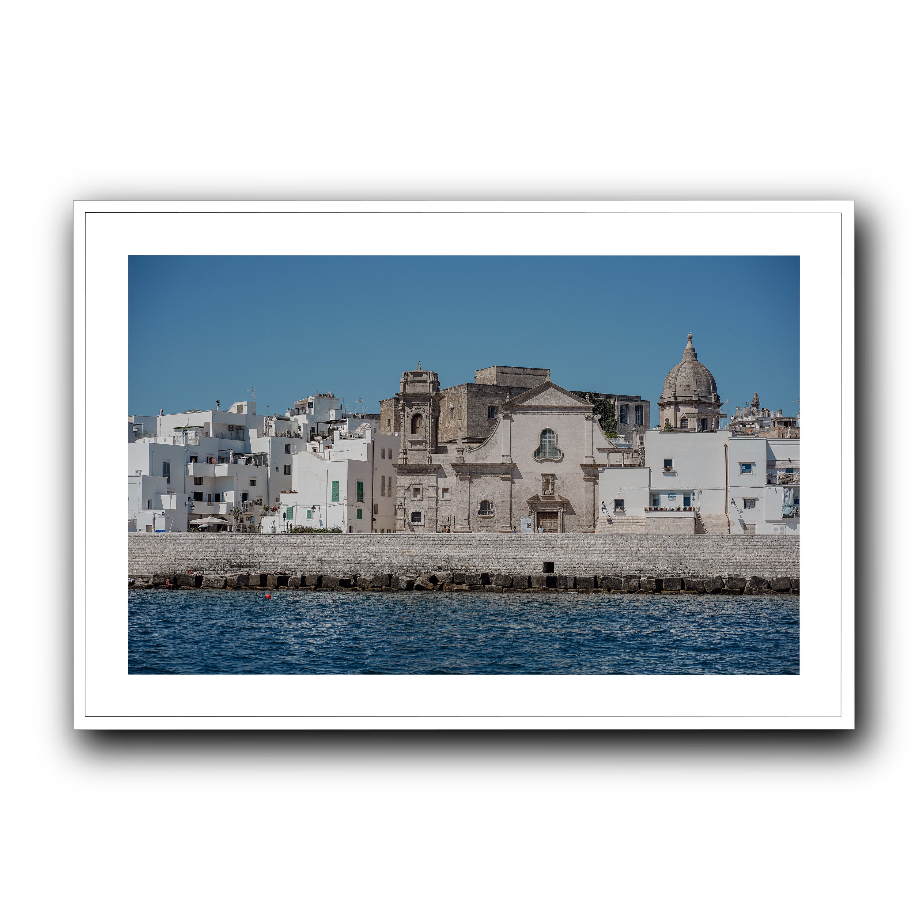 Italian Architecture, Monopoli