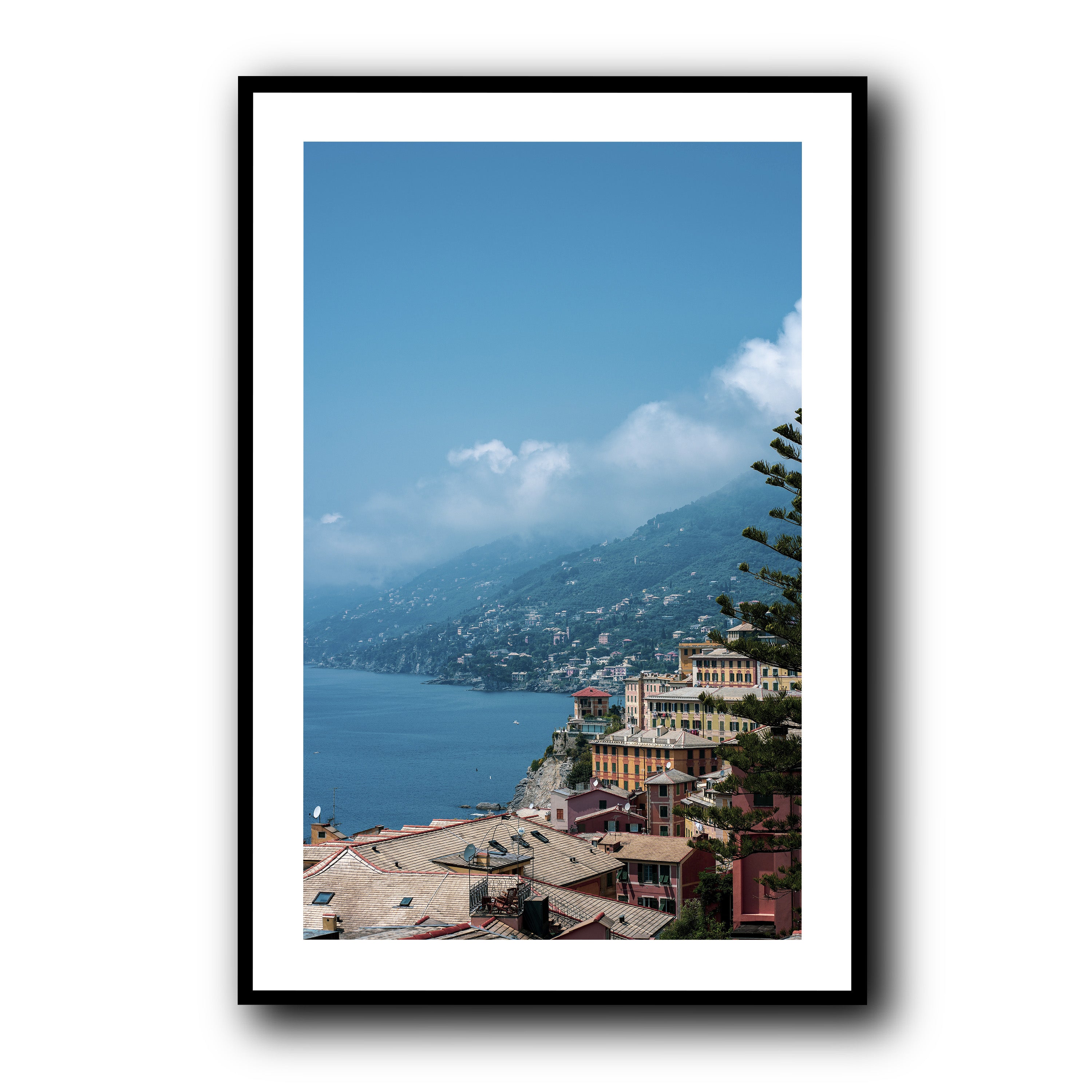 Edge, Camogli