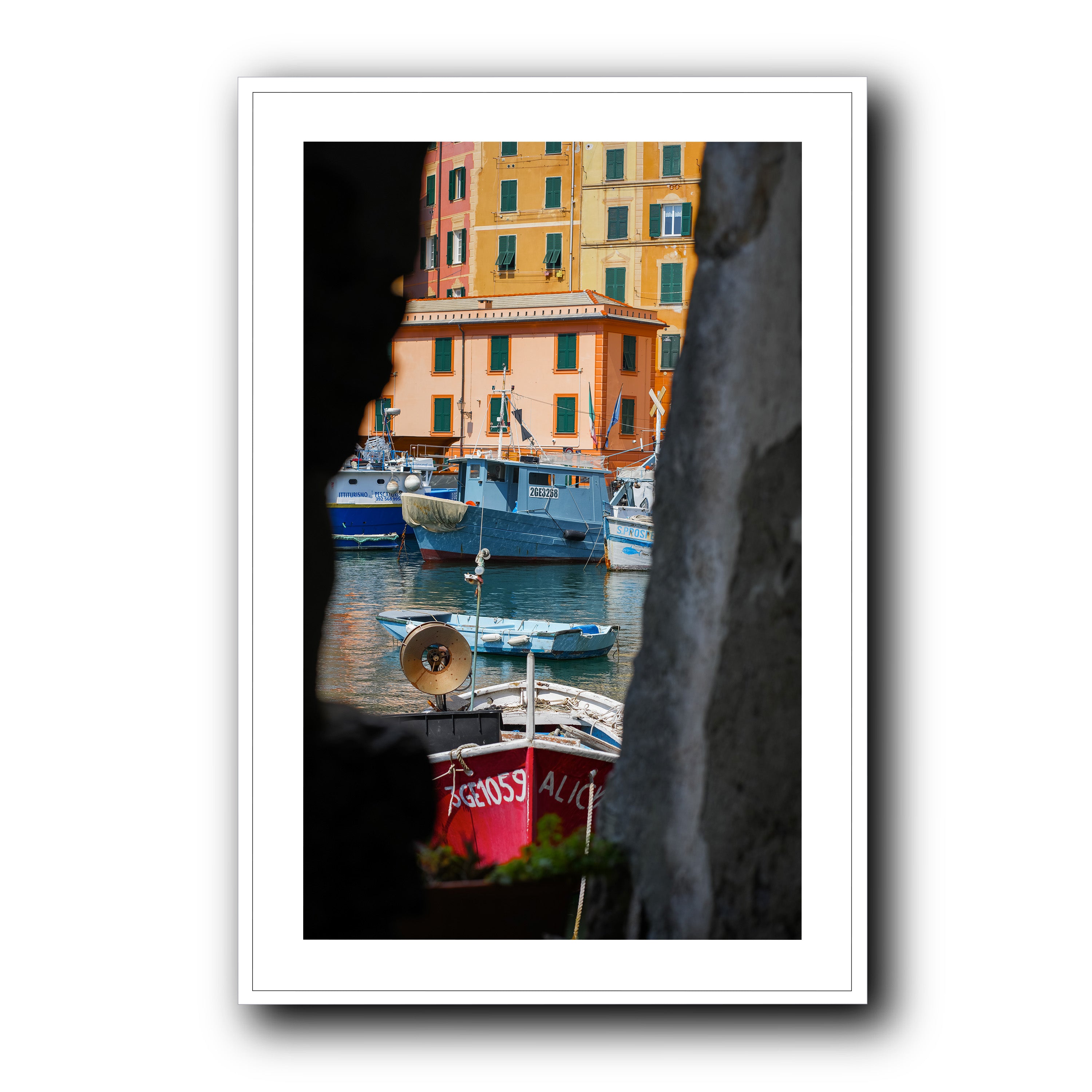 Italian Colors, Camogli