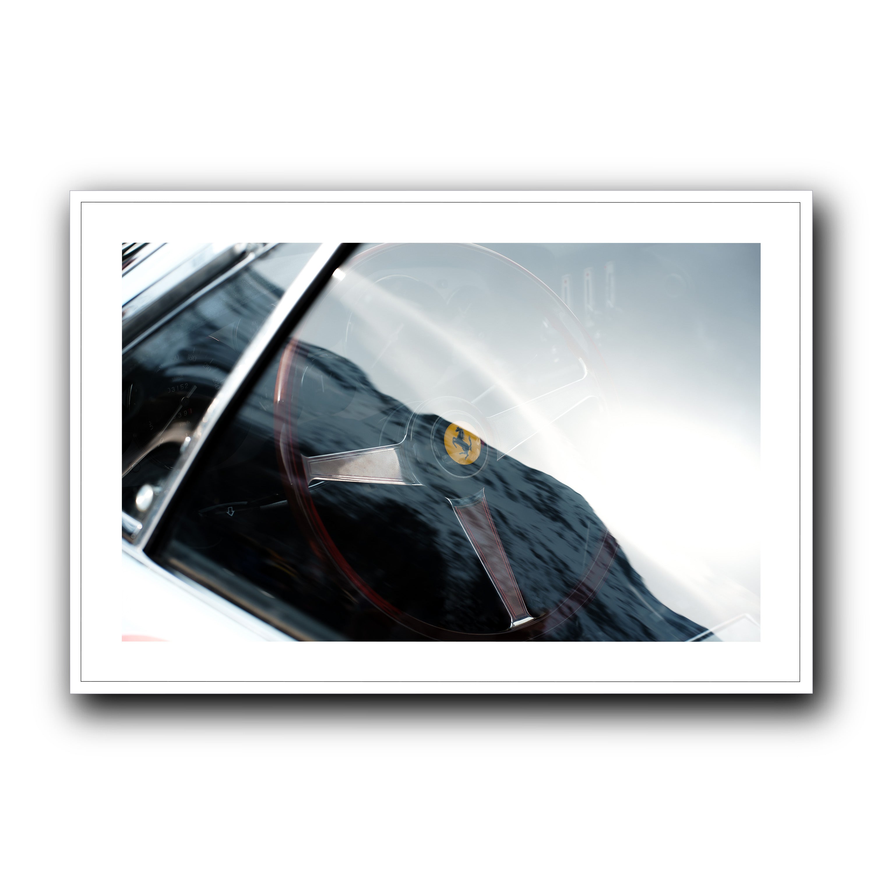 Echoes of Speed and Snow, St Moritz