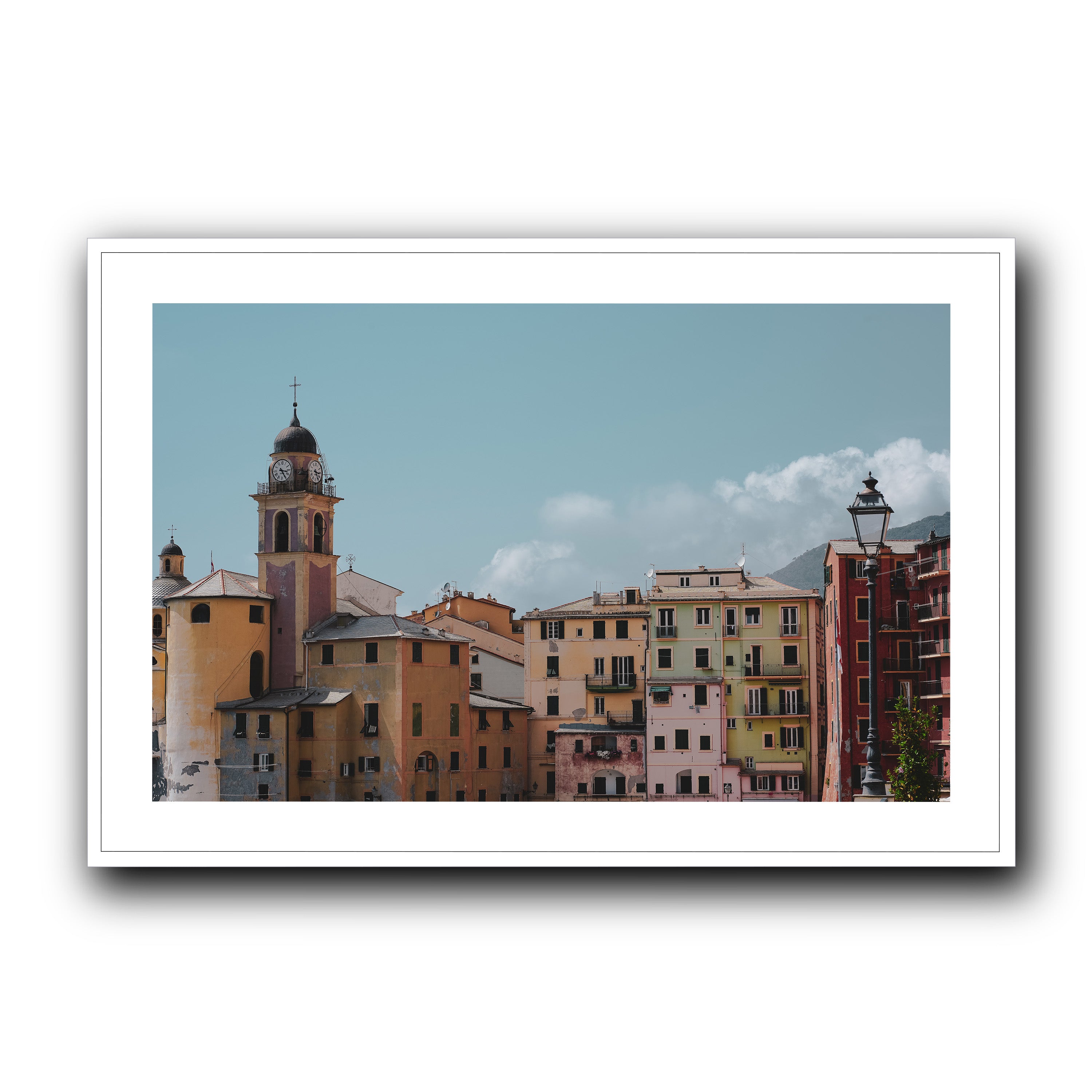 Colors, Camogli
