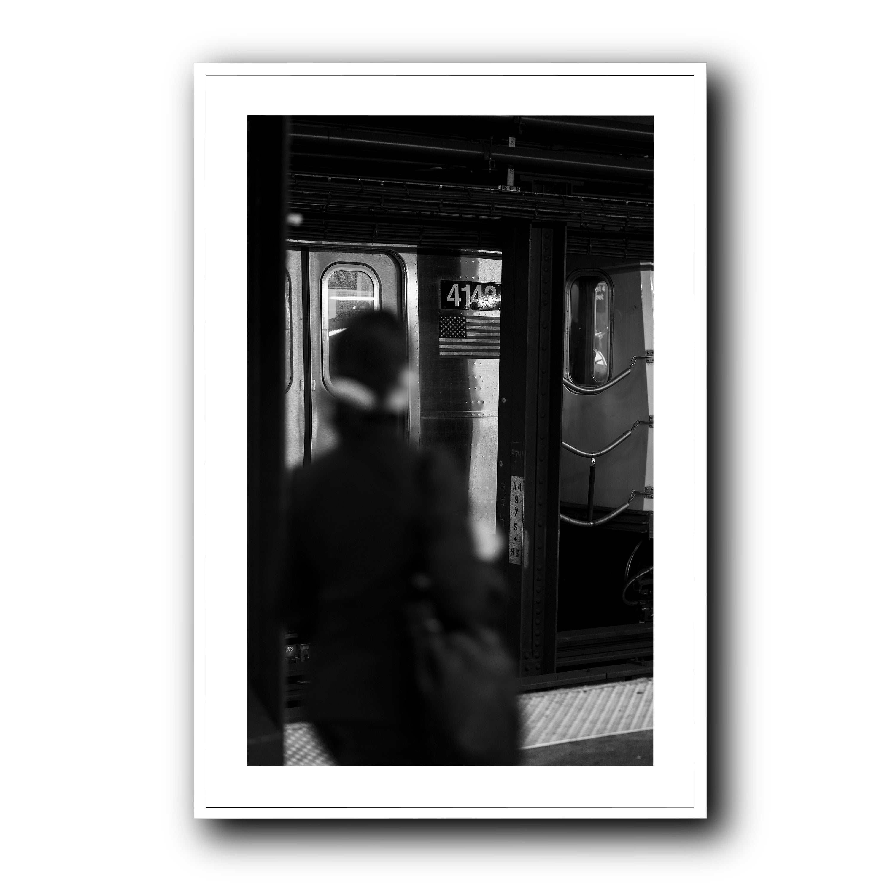 Daily Commute, New York