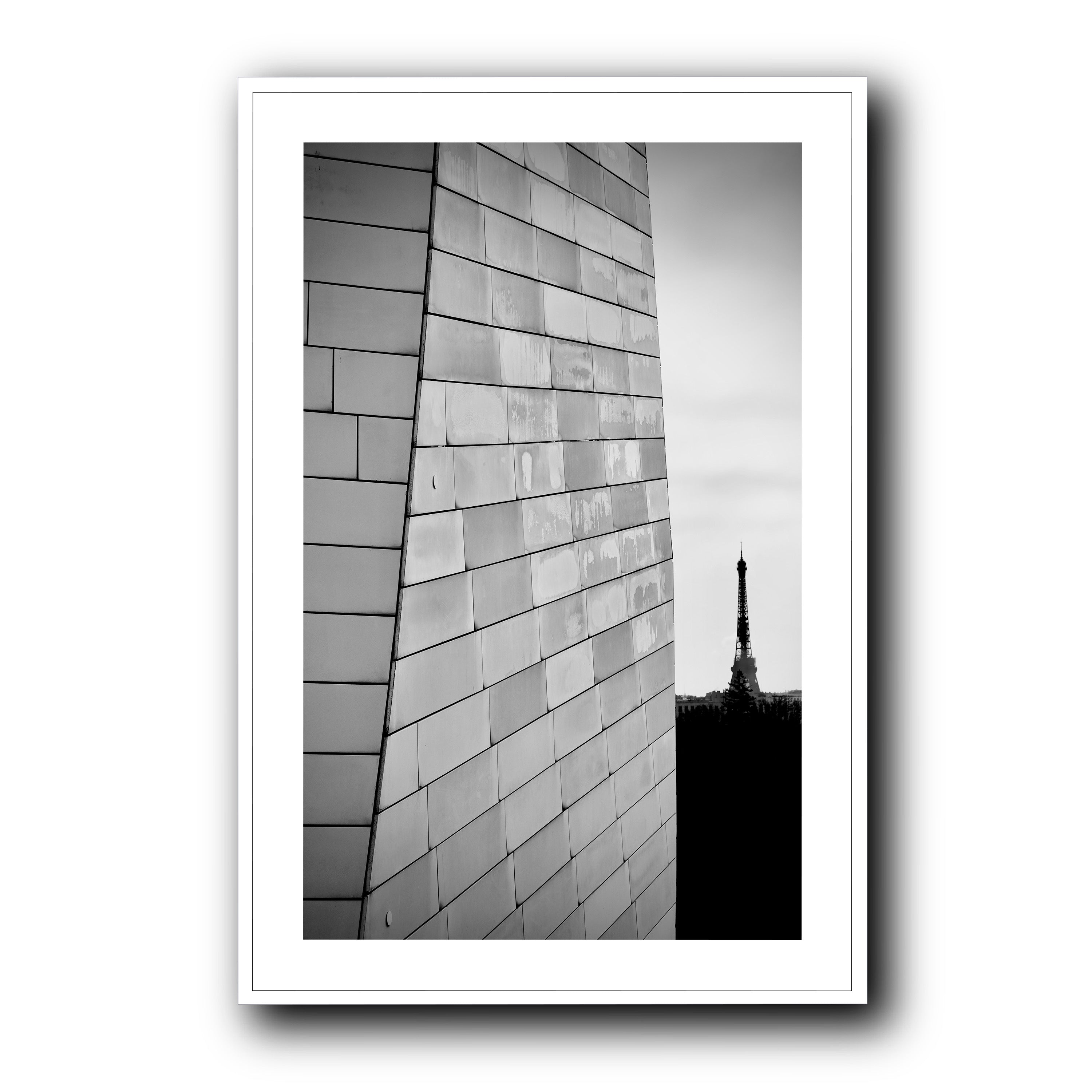 Where Modernity Meets Tradition, Paris