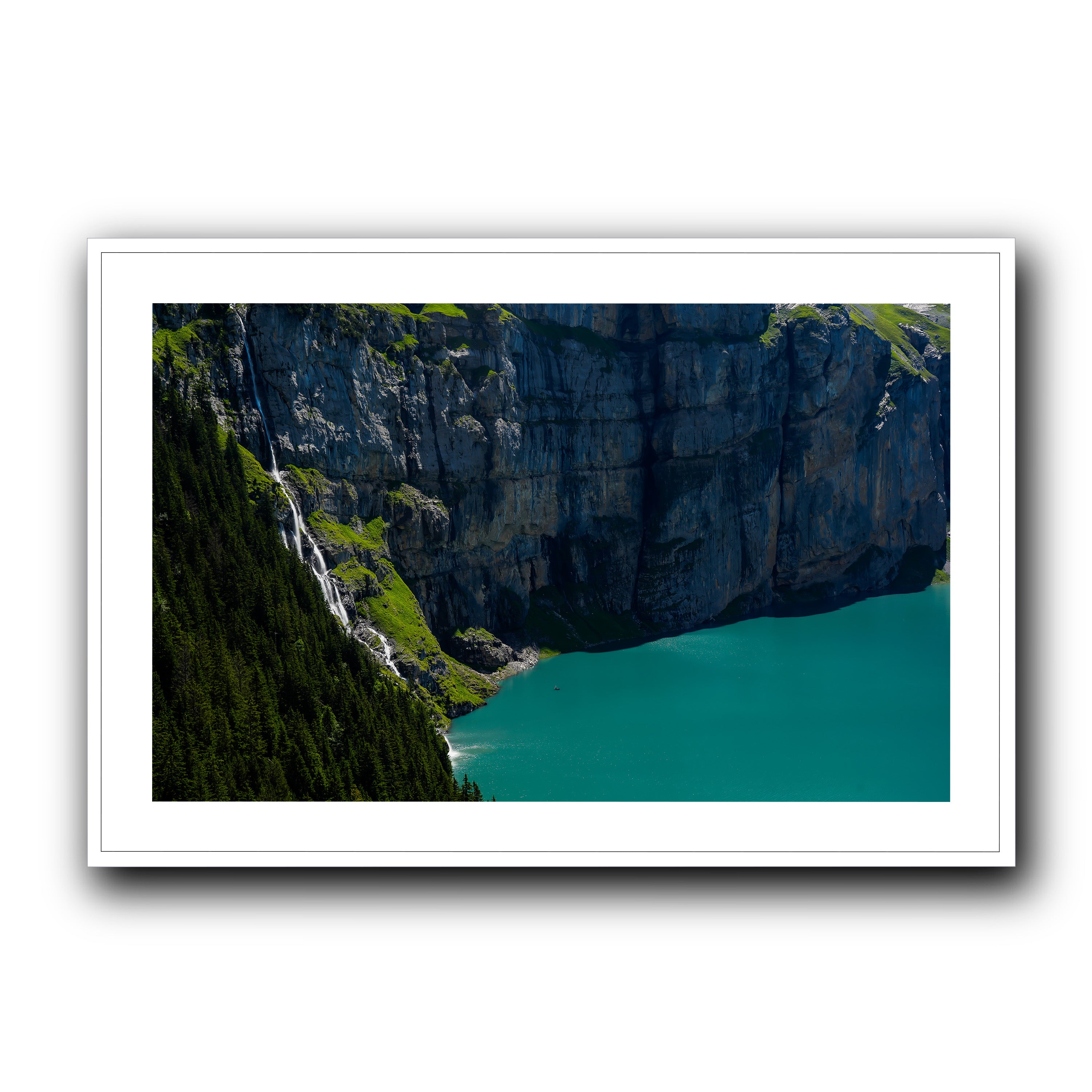 Cascade, Switzerland