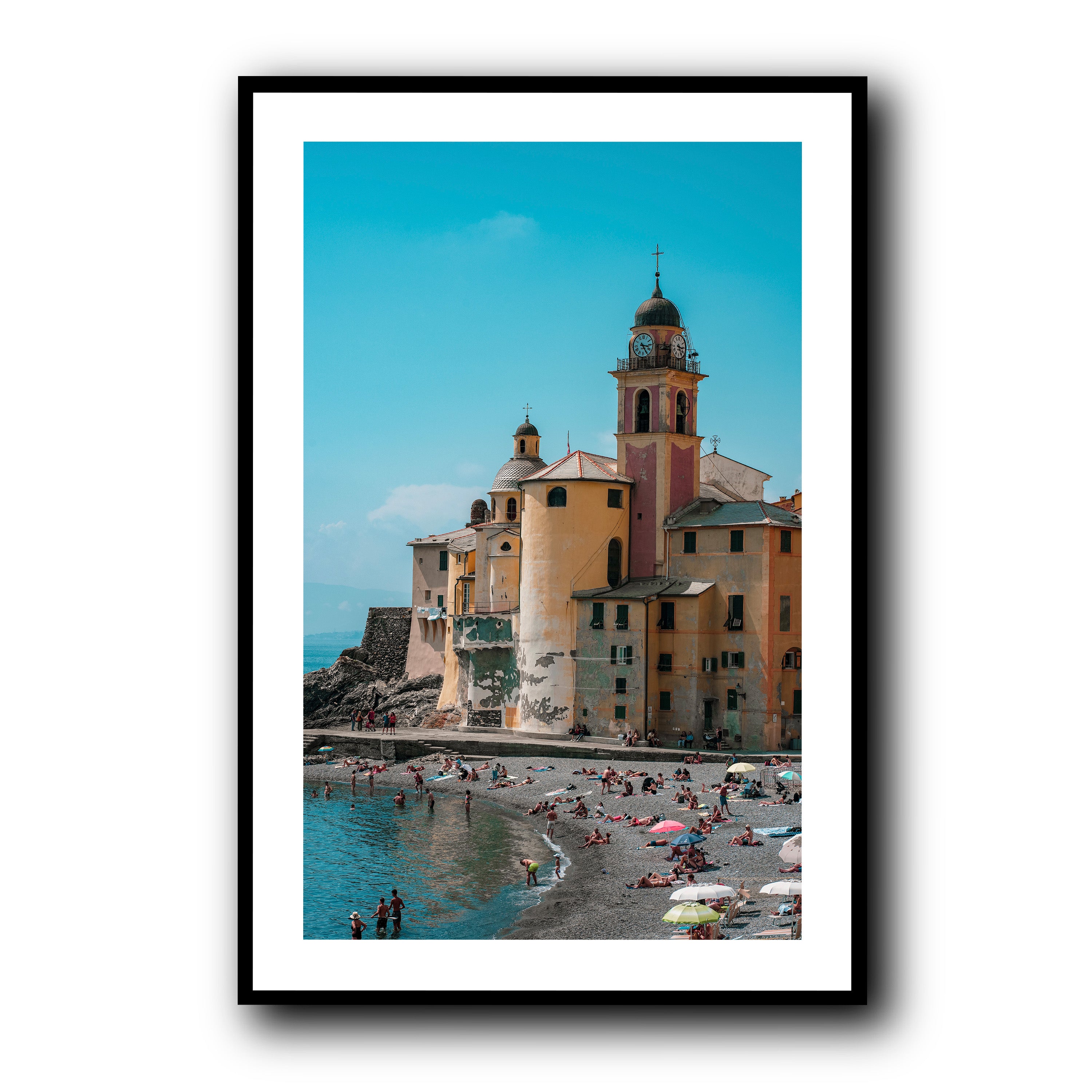 Summer Activity, Liguria