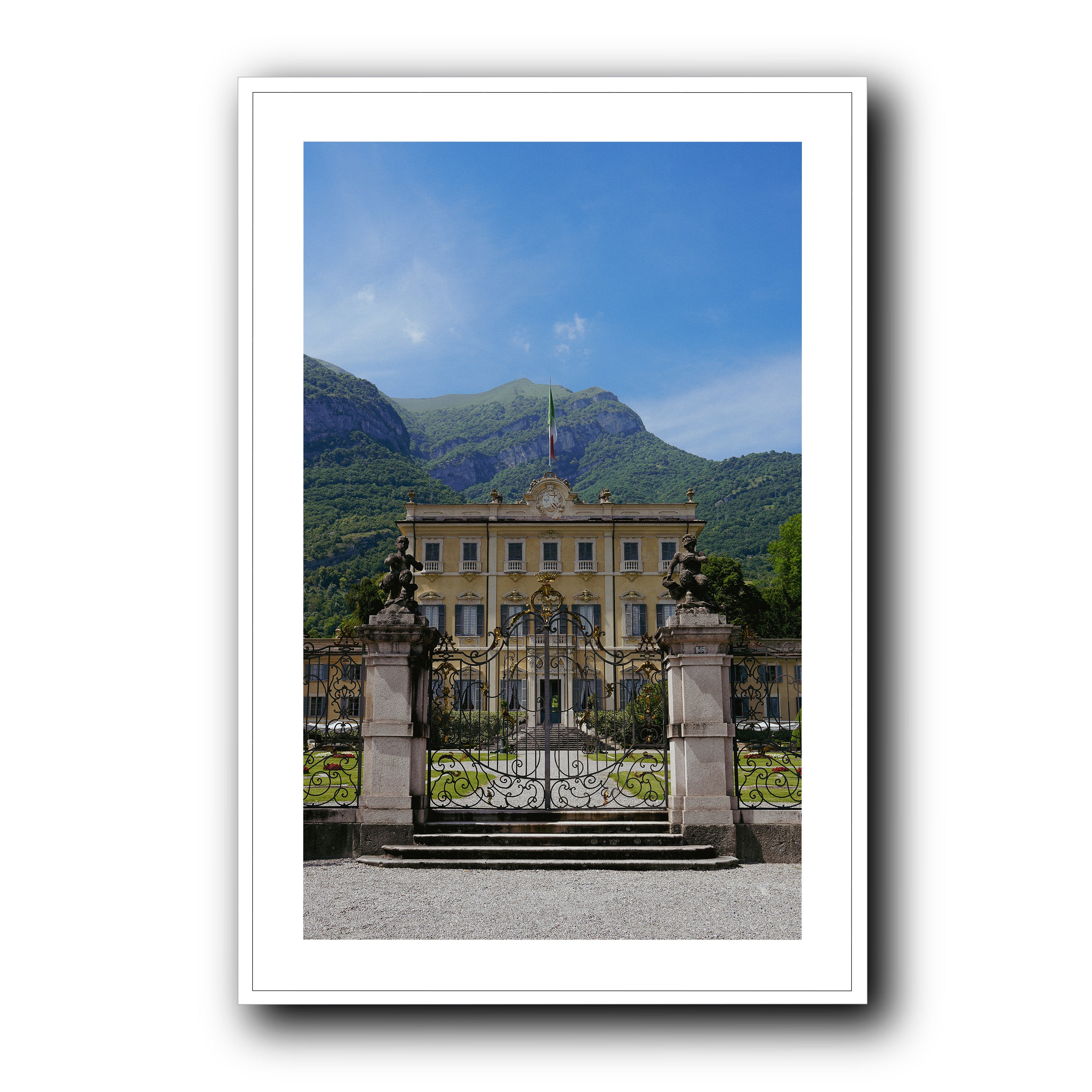 Palace of the Lake, Como