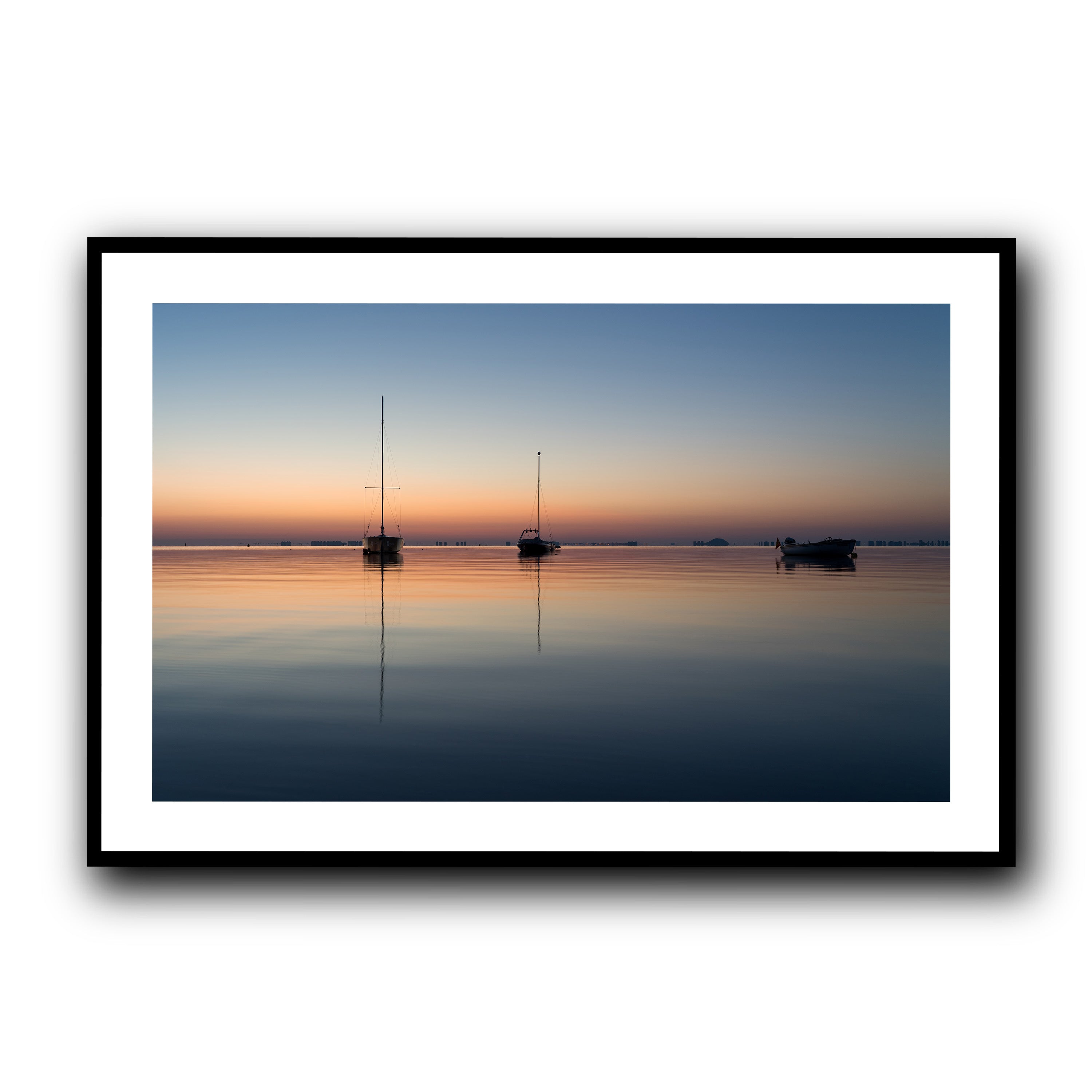 Sunrise, Mar Menor