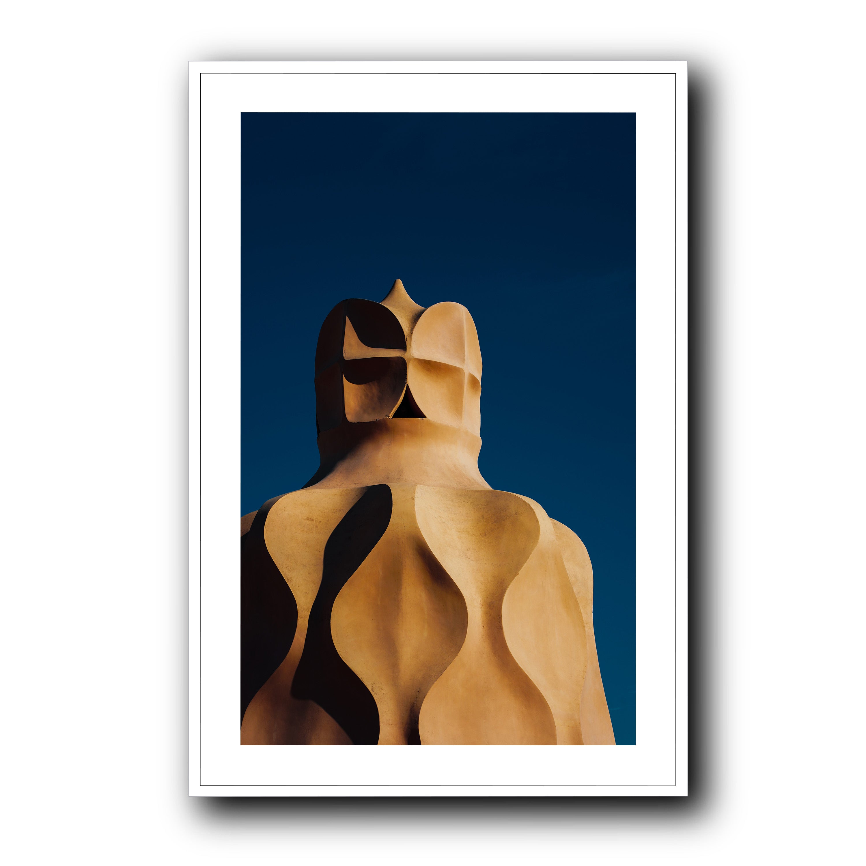 Helmet Soldier, Barcelona