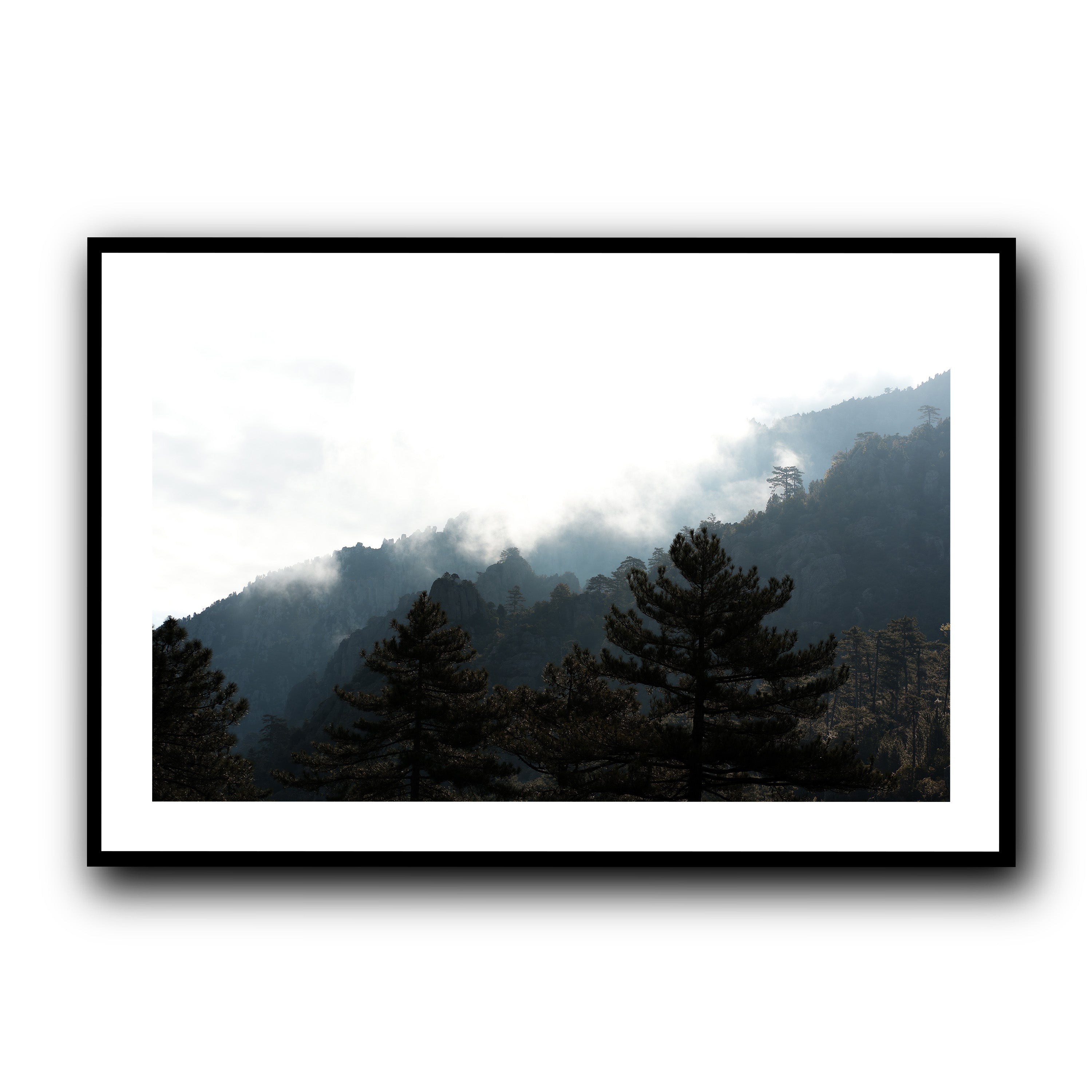 Breath of the Mountain, Corsica