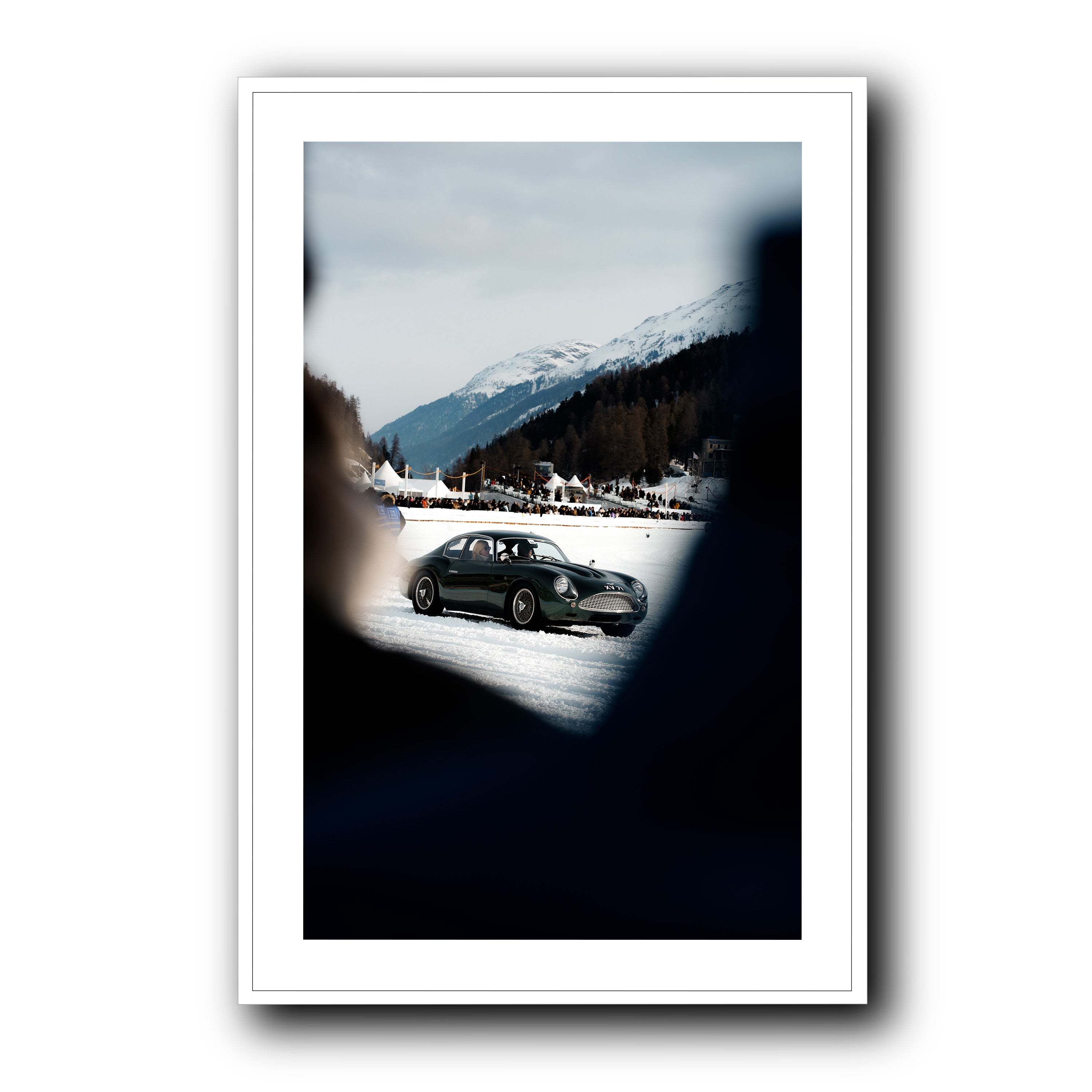 Frozen in Motion, St Moritz