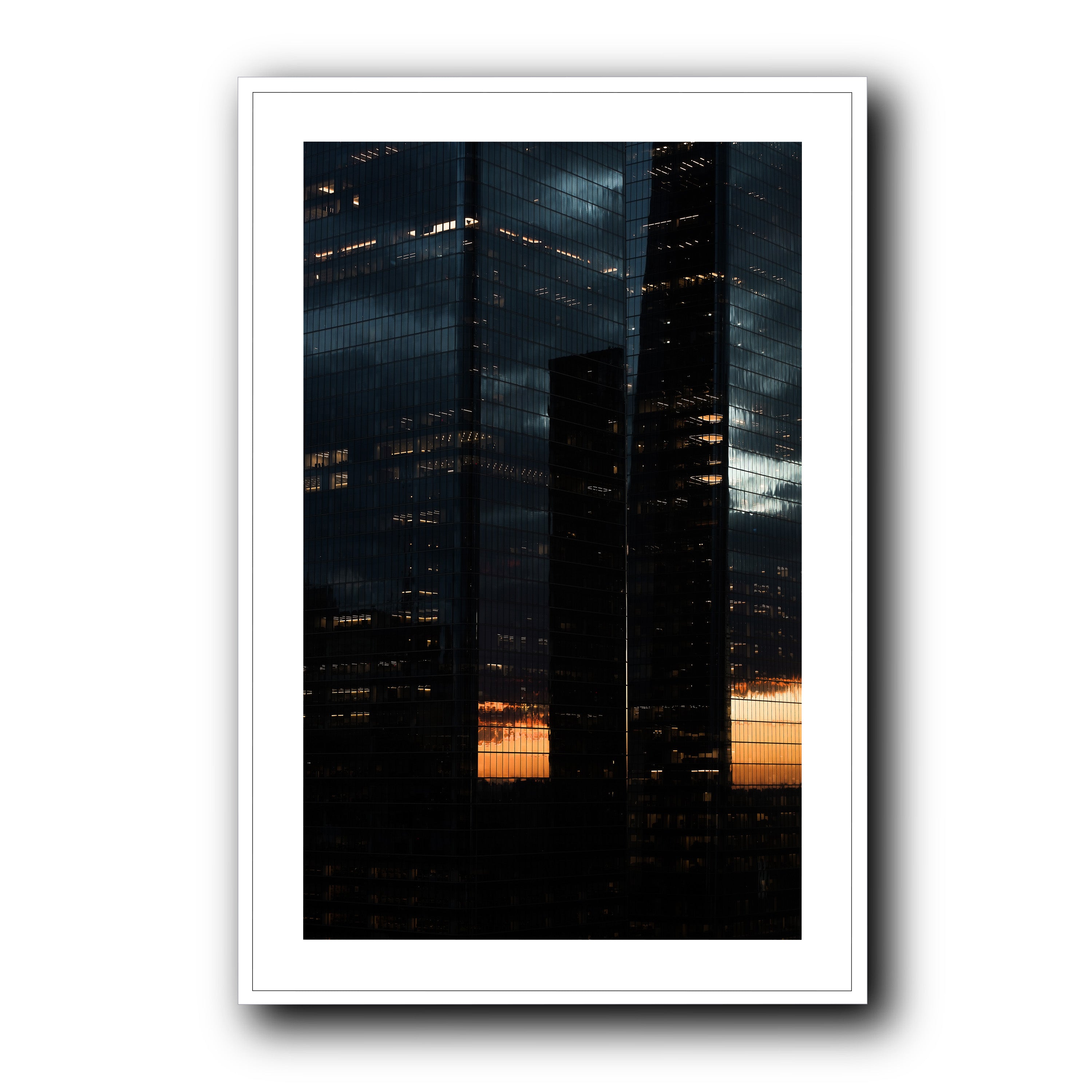 Sunset Towers, New York