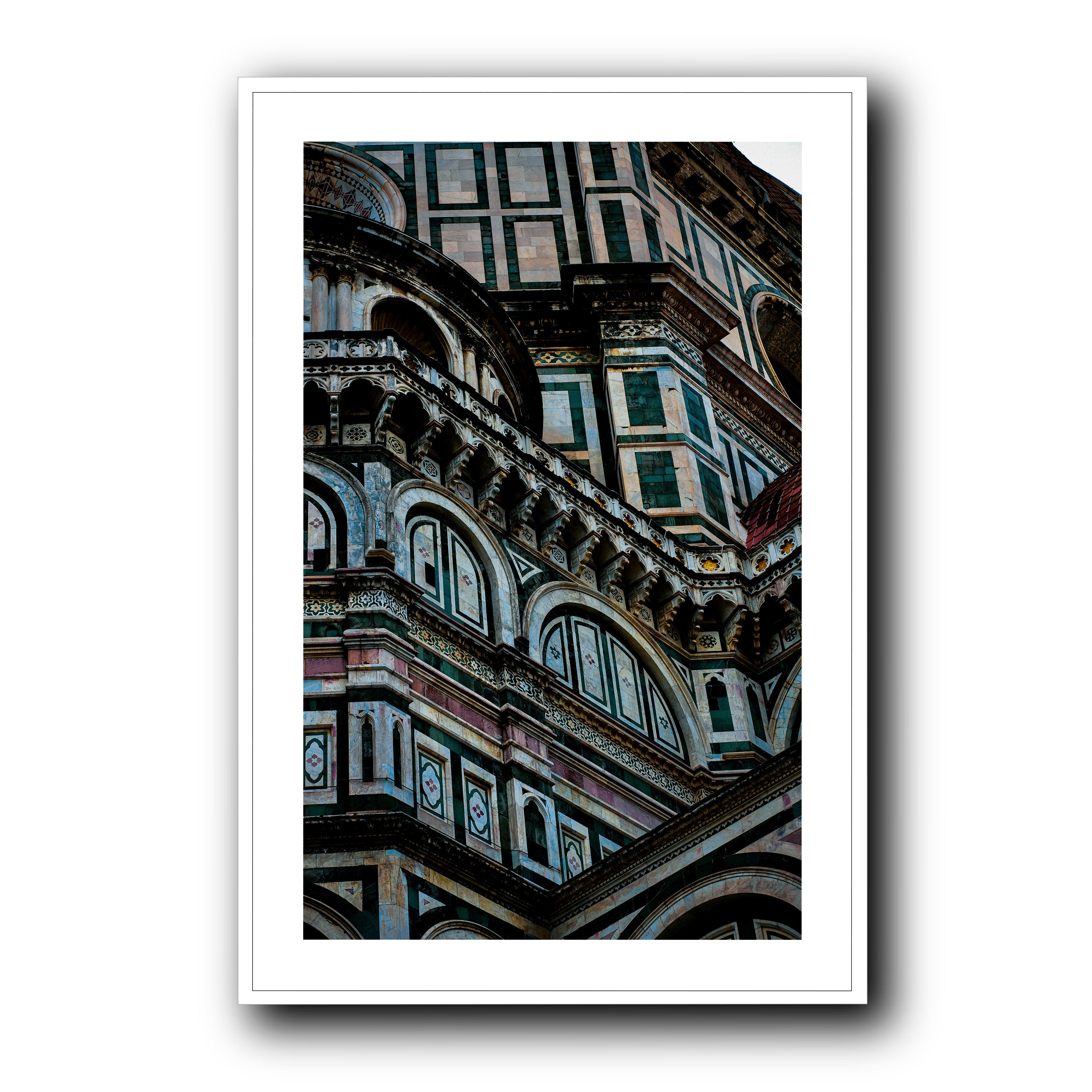 Figurative Lines, Florence