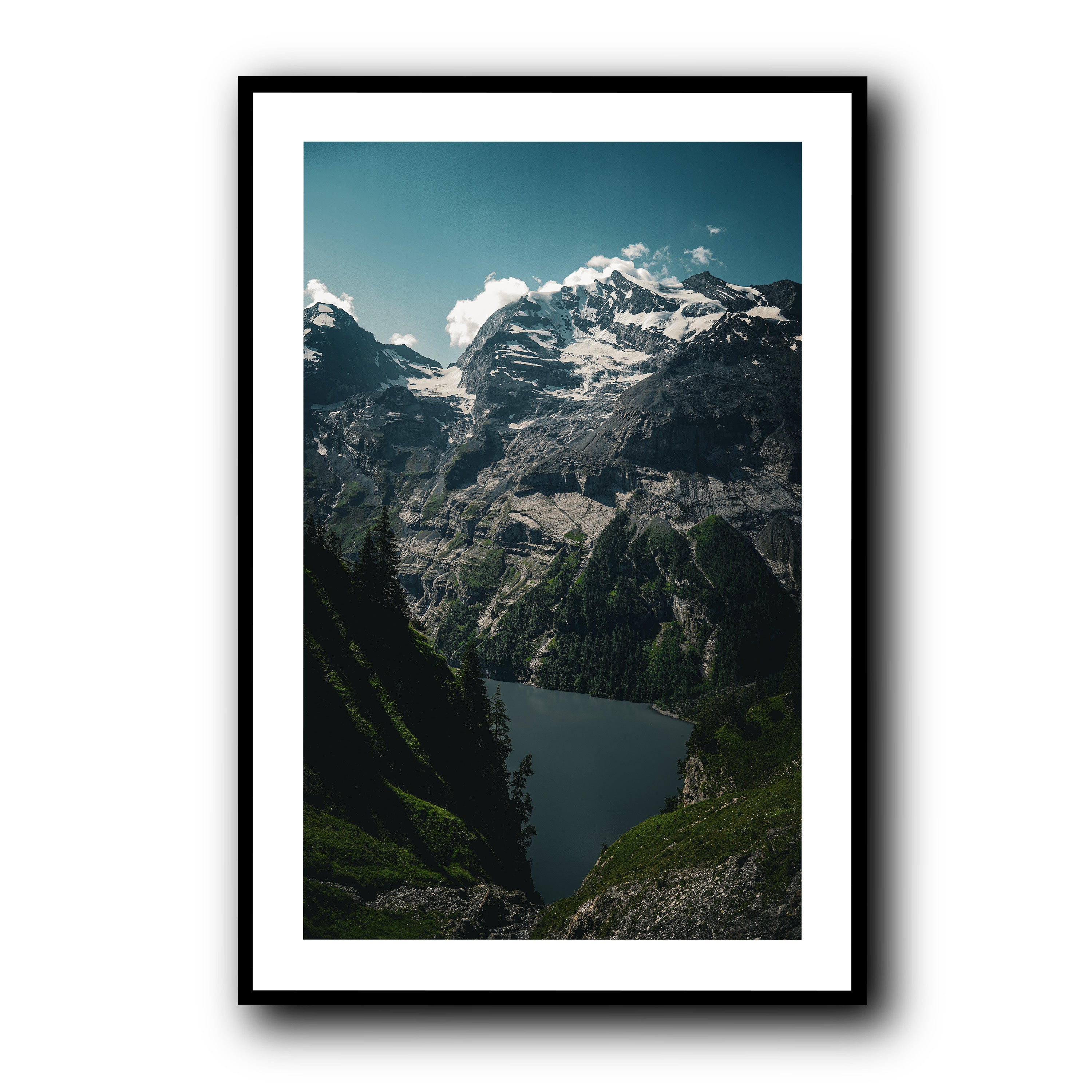 Mountains Crave, Alps