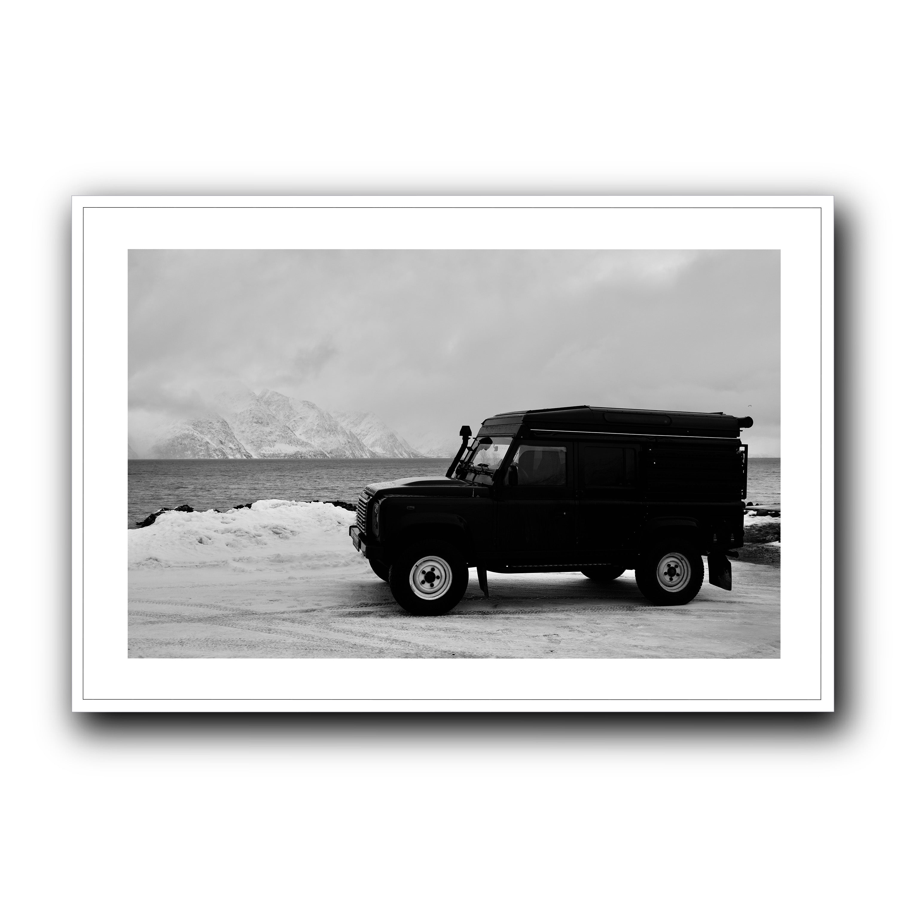 Witness to the North, Norway