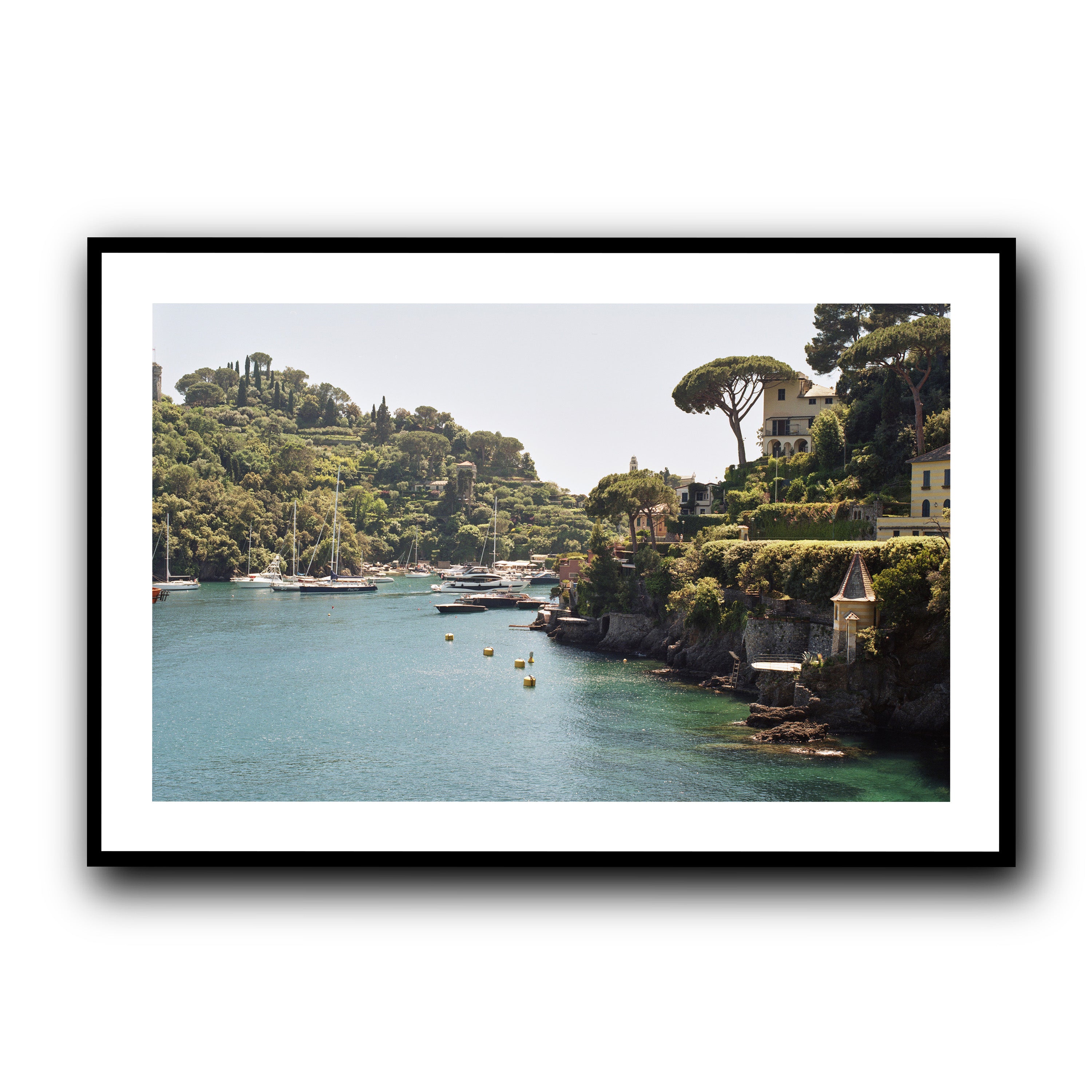 Summer Holds, Portofino