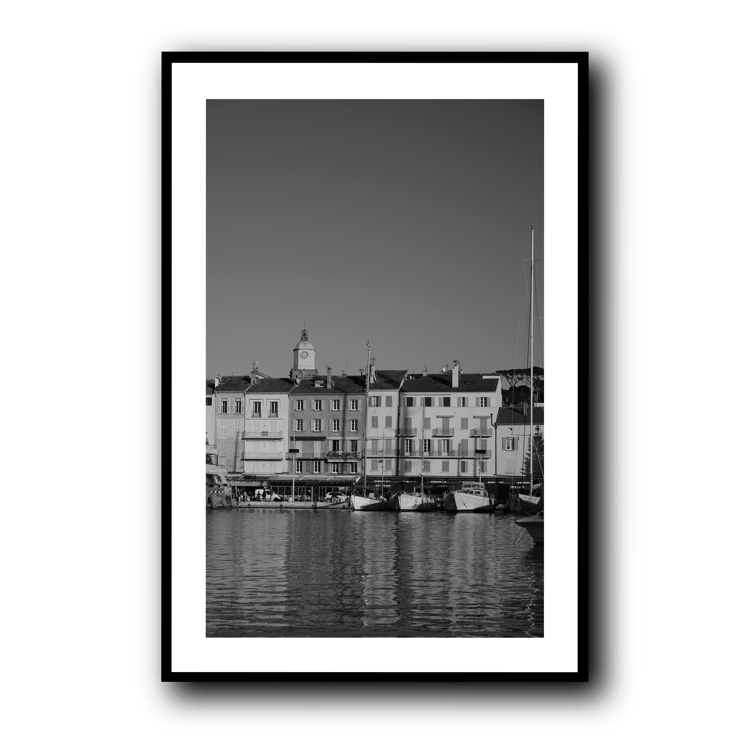 Quiet Moment, Saint-Tropez