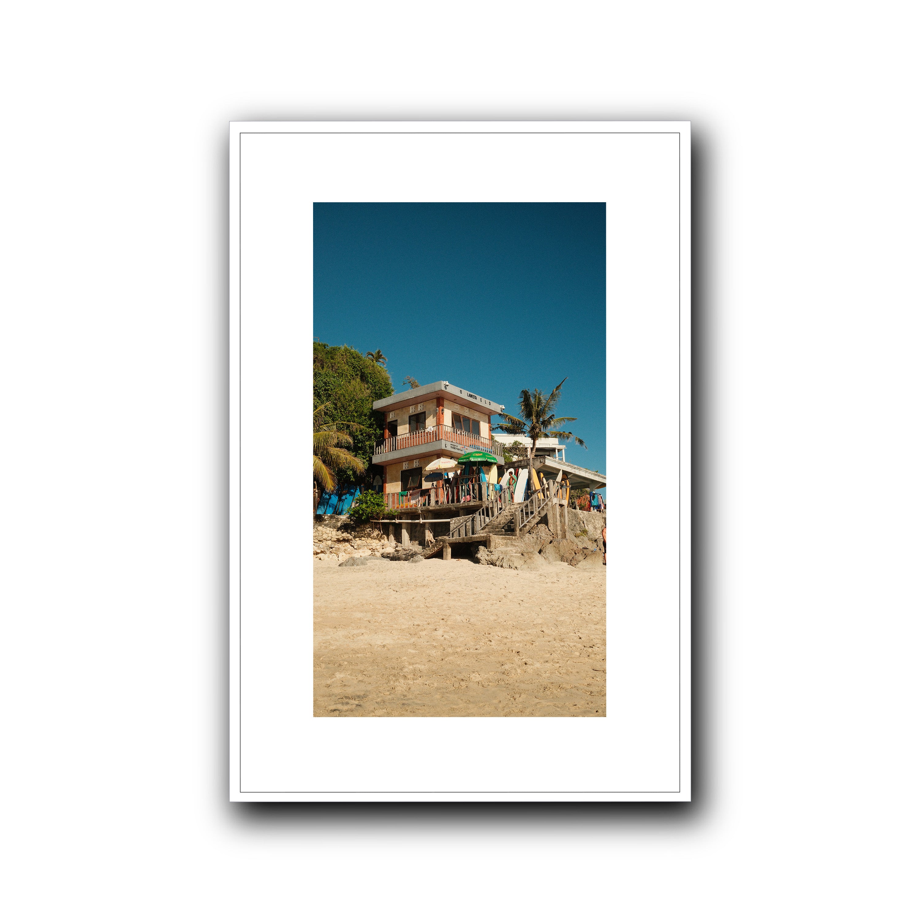 Beachside, Bali