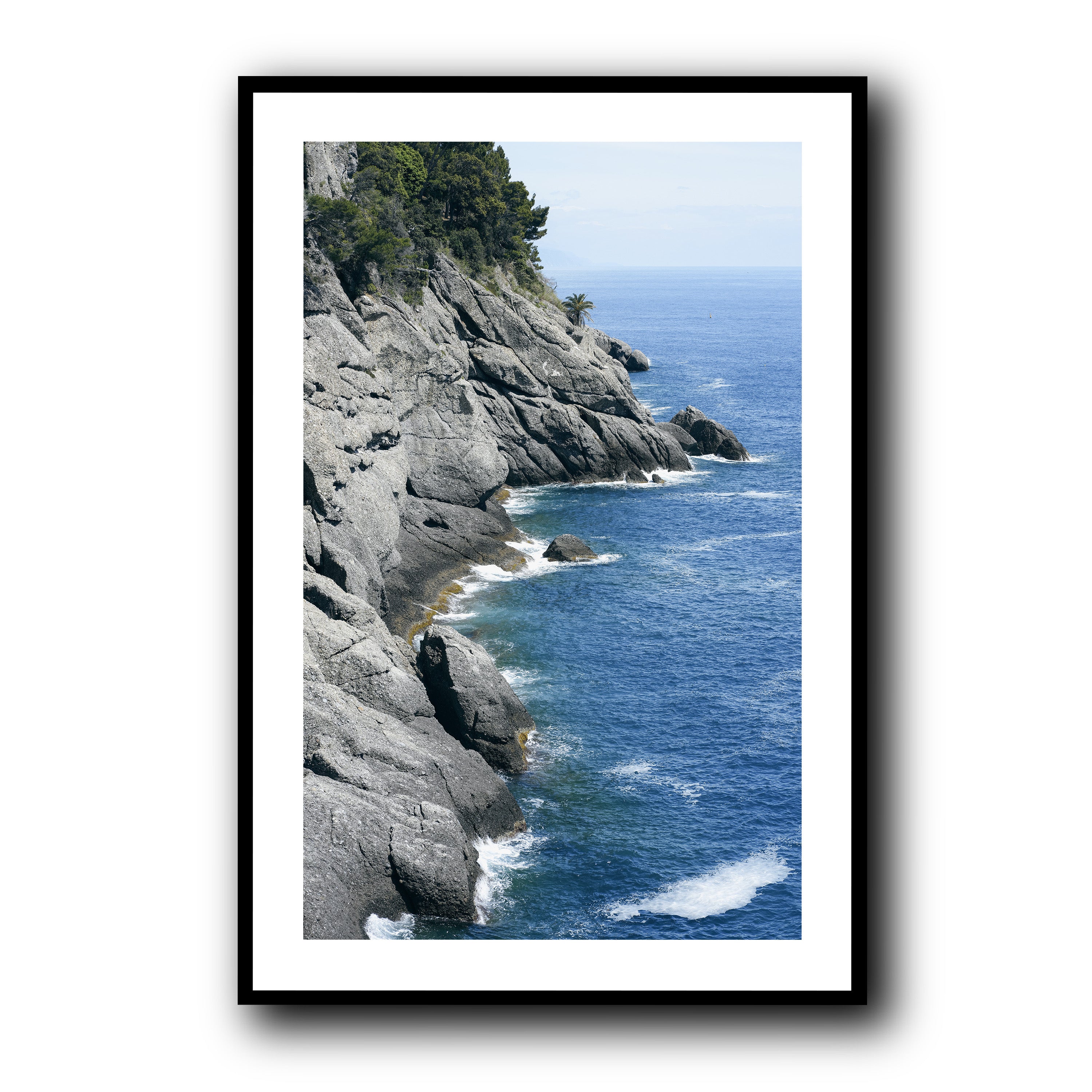 Coastline, Portofino