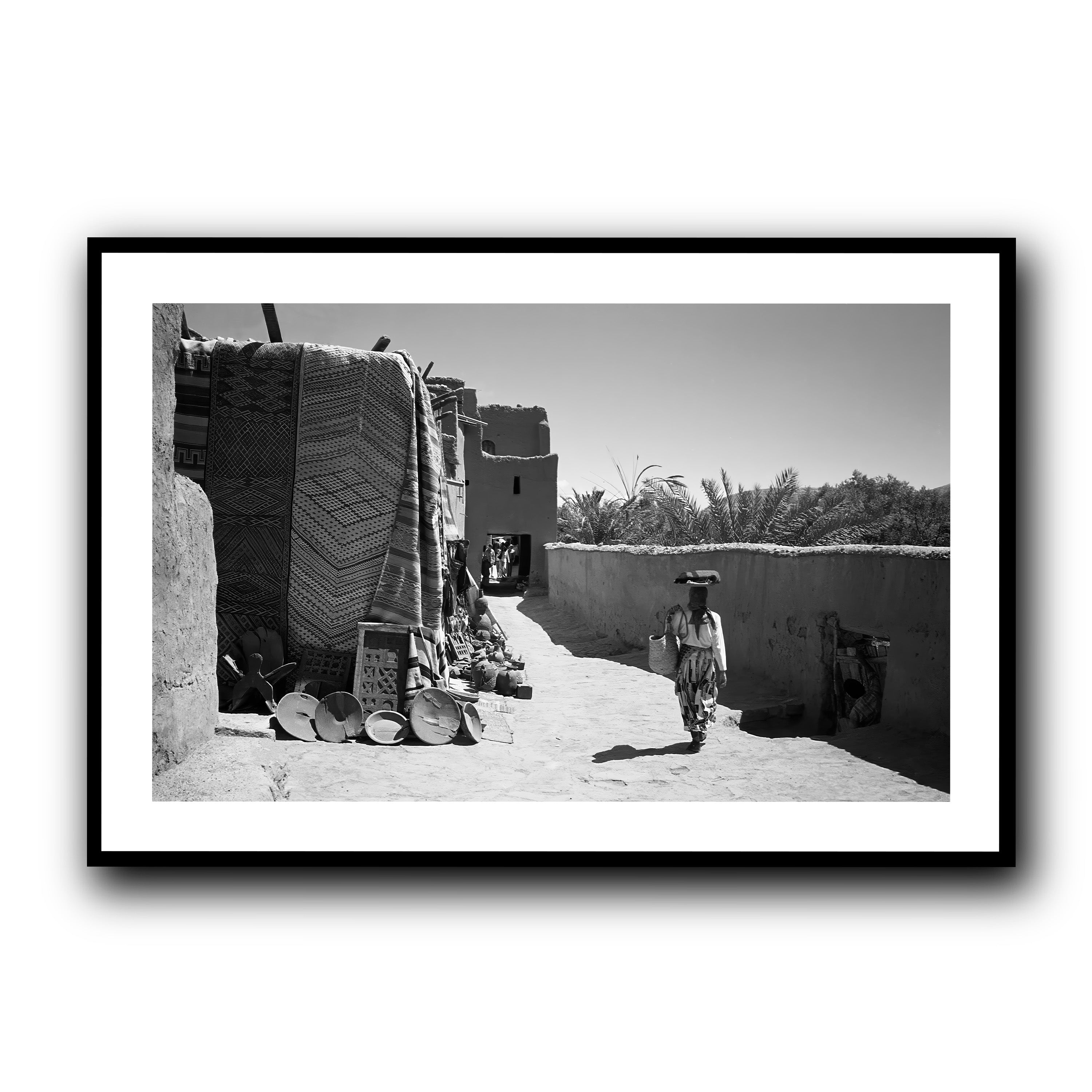 Morocco Market, Ouarzazate