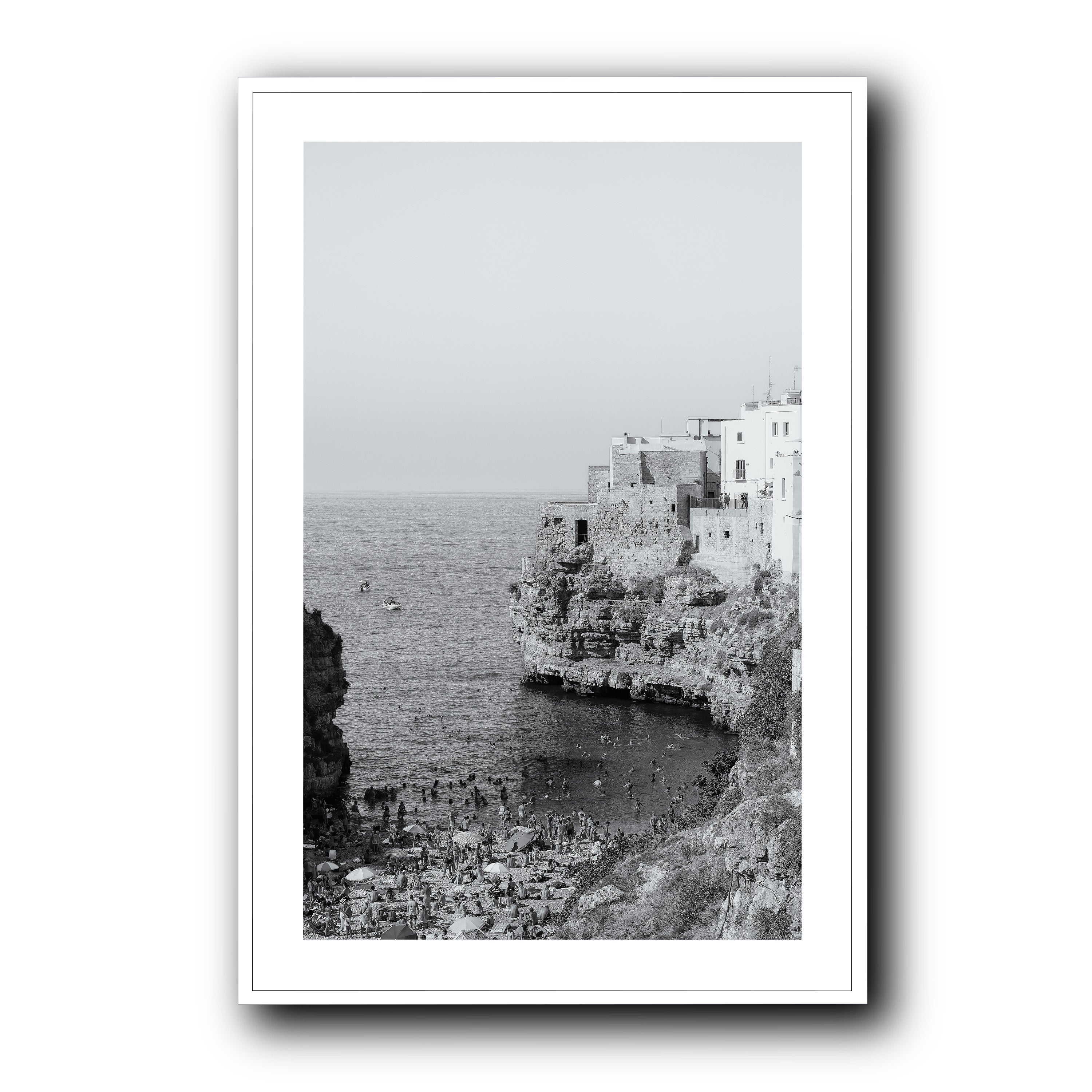 Summer Swim, Puglia