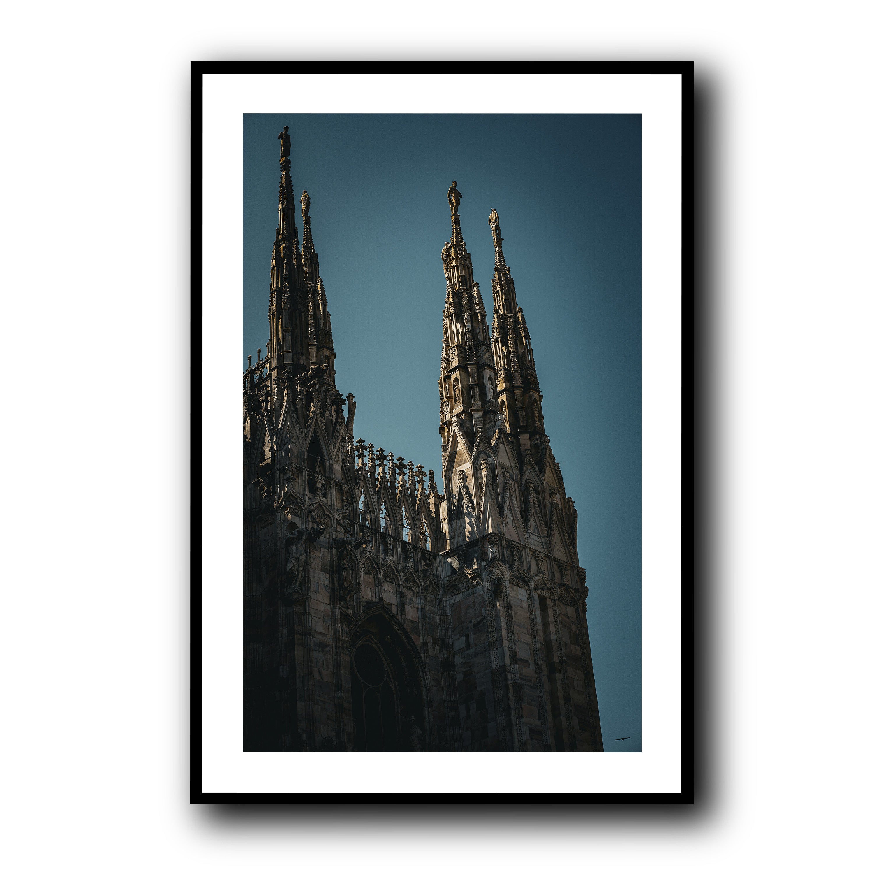 Duomo Lines, Milan