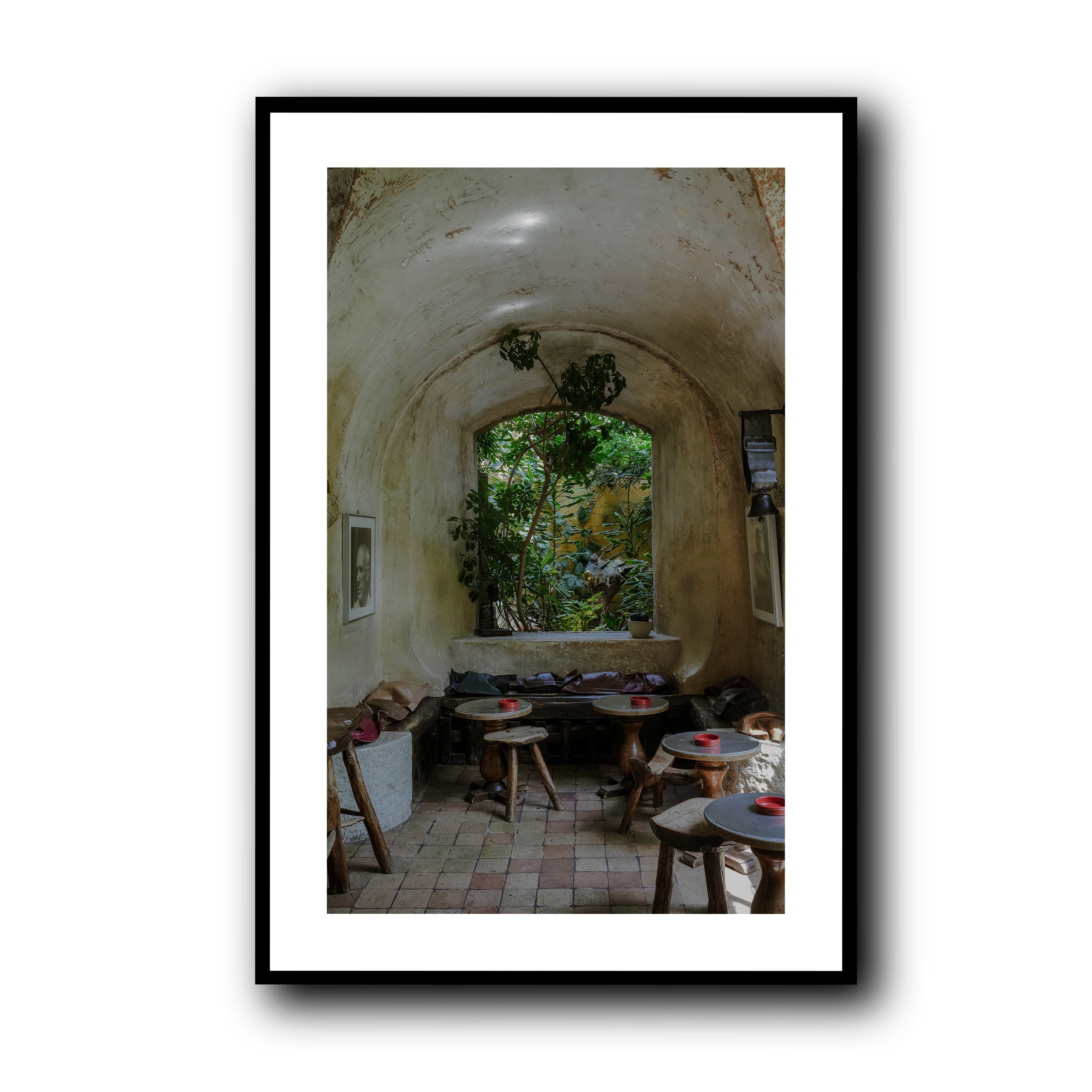 Where Walls Remember, French Riviera