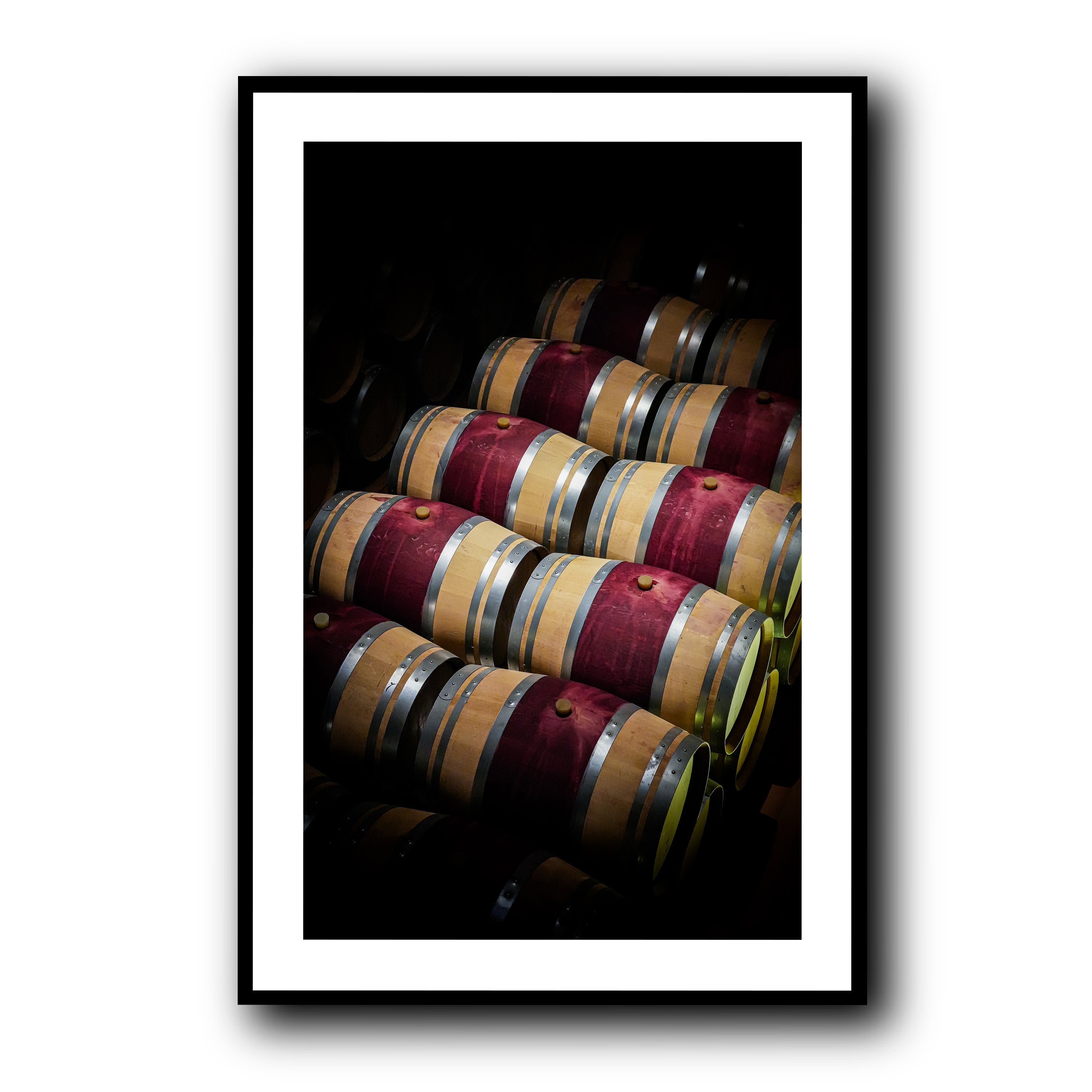 Wine Cellar, Tuscany