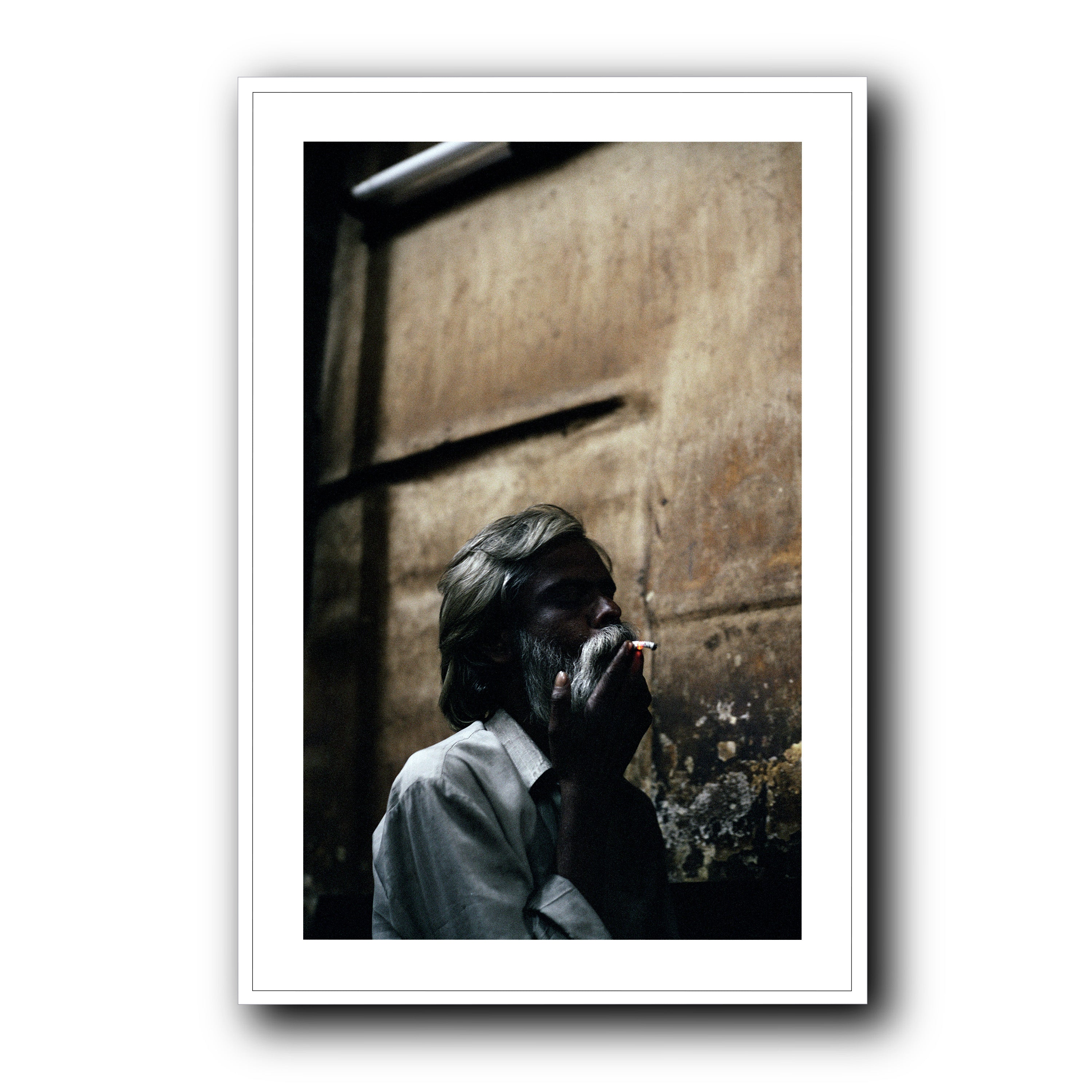 Bidis Smoker, Mumbai