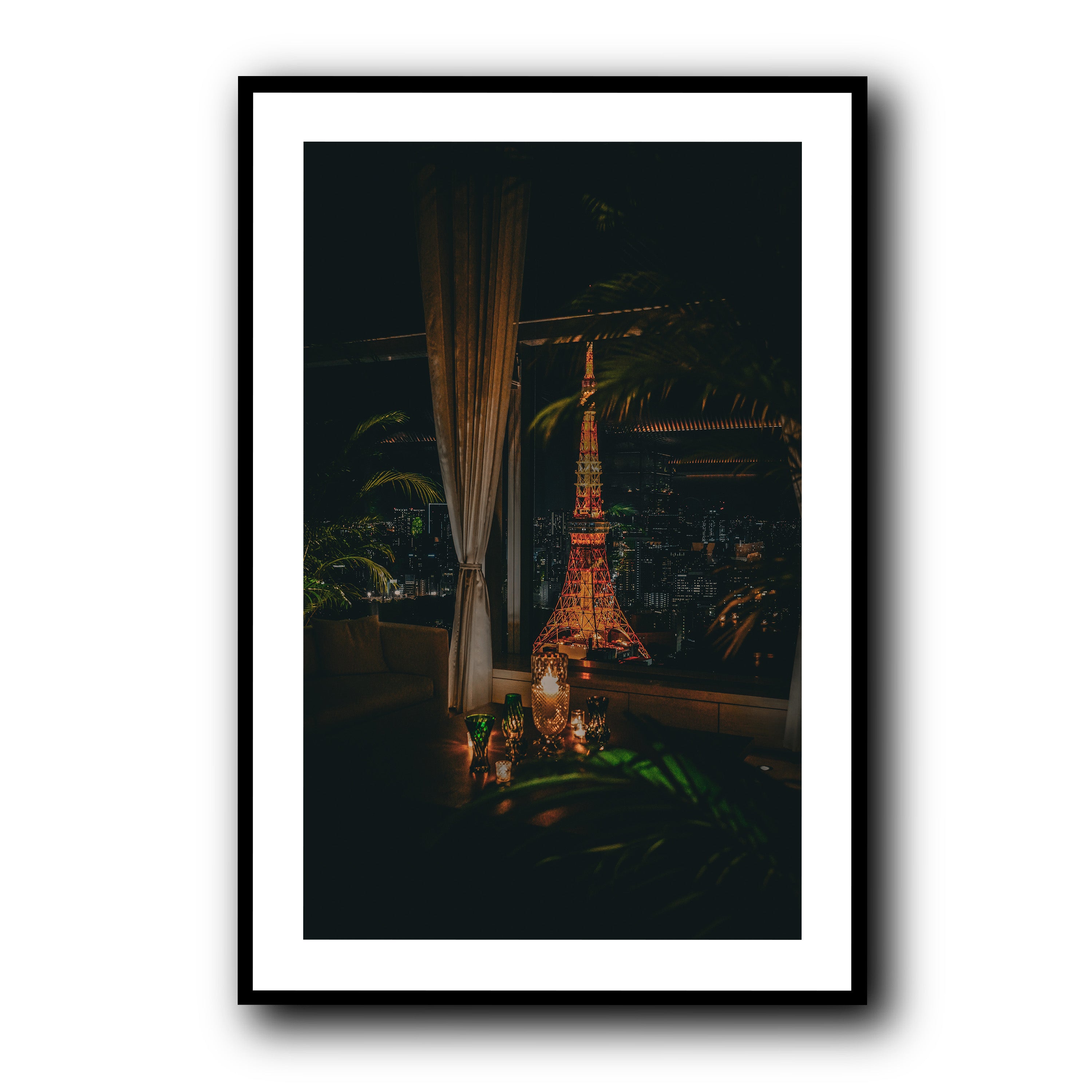 Evening Drinks, Tokyo