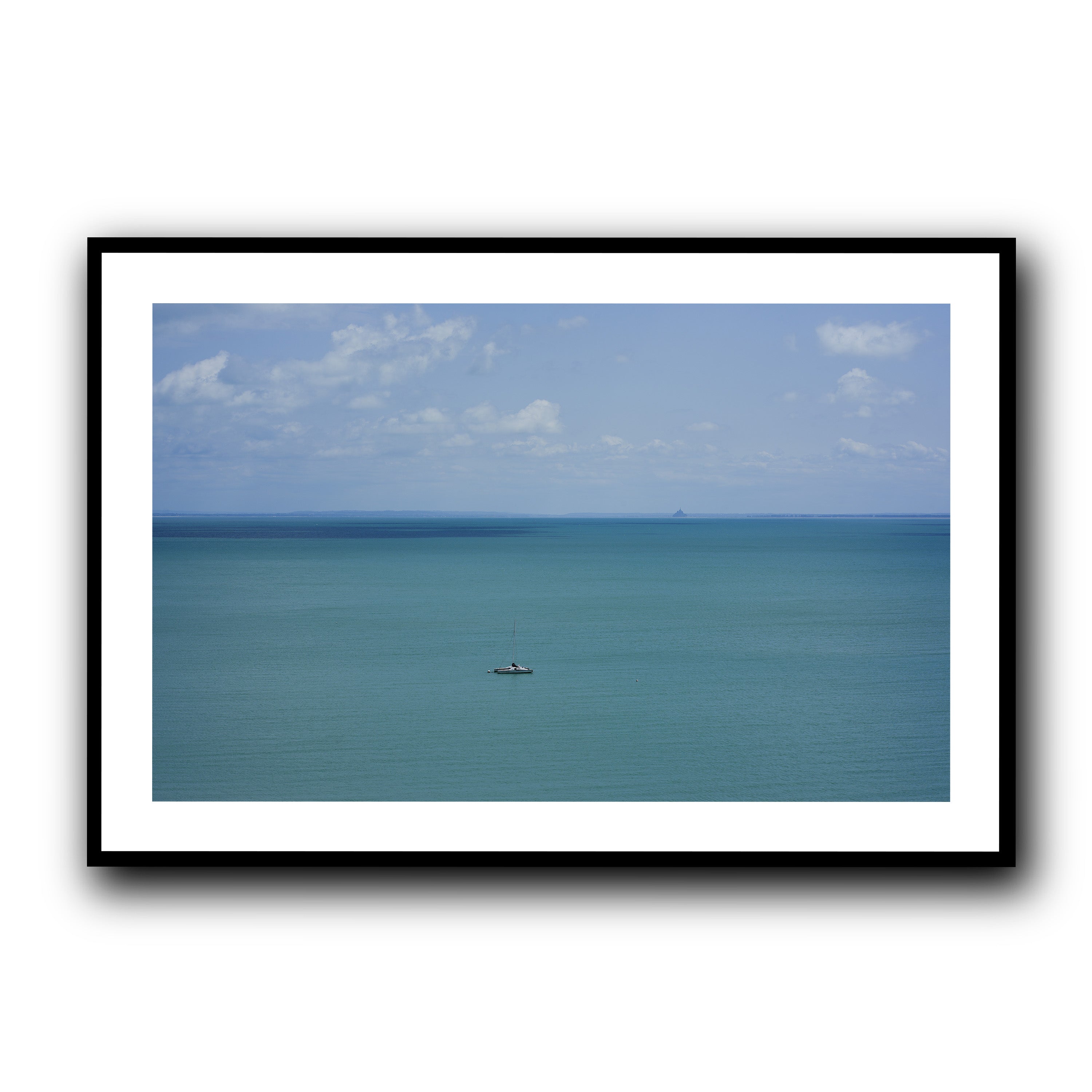 Oyster Cruising, Cancale